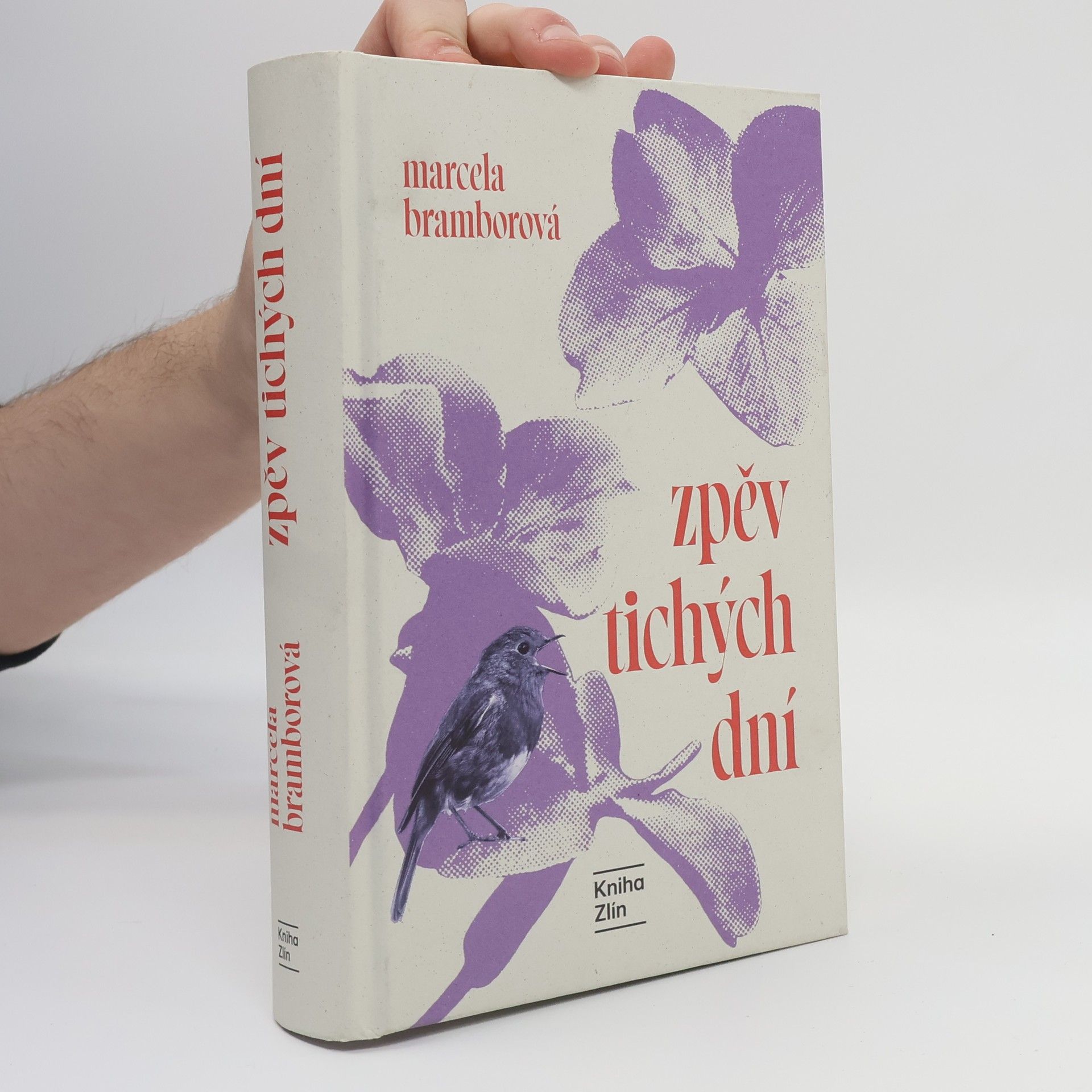 Marcela Bramborová Zpěv tichých dní