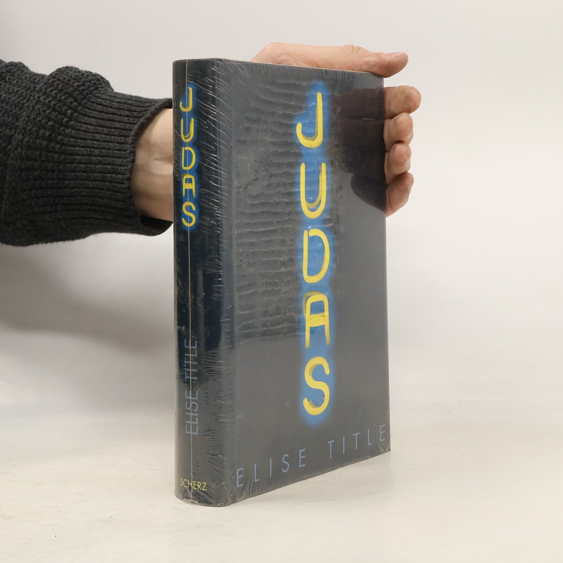 Elise Title Judas