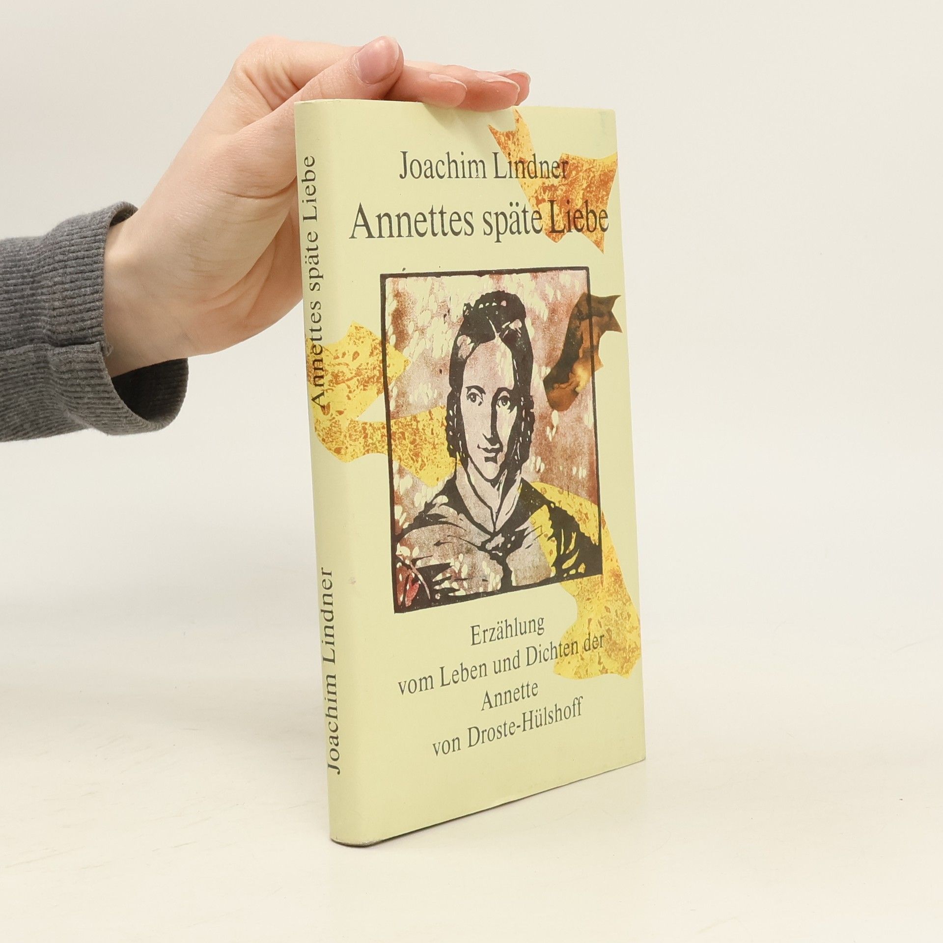 Joachim Lindner Annettes späte Liebe