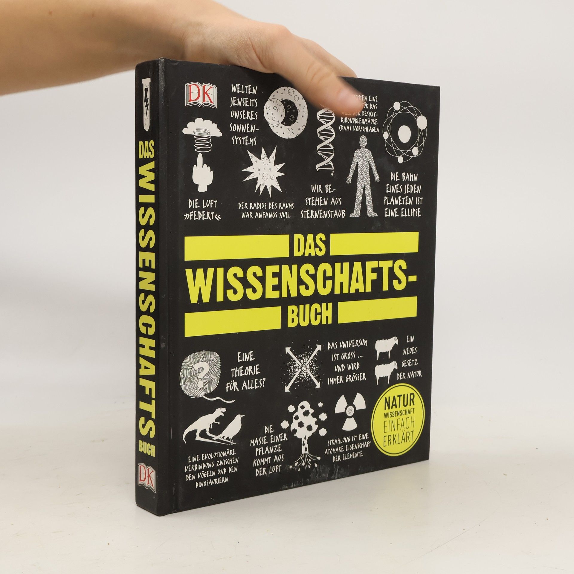 Caren Hummel Das Wissenschafts-Buch