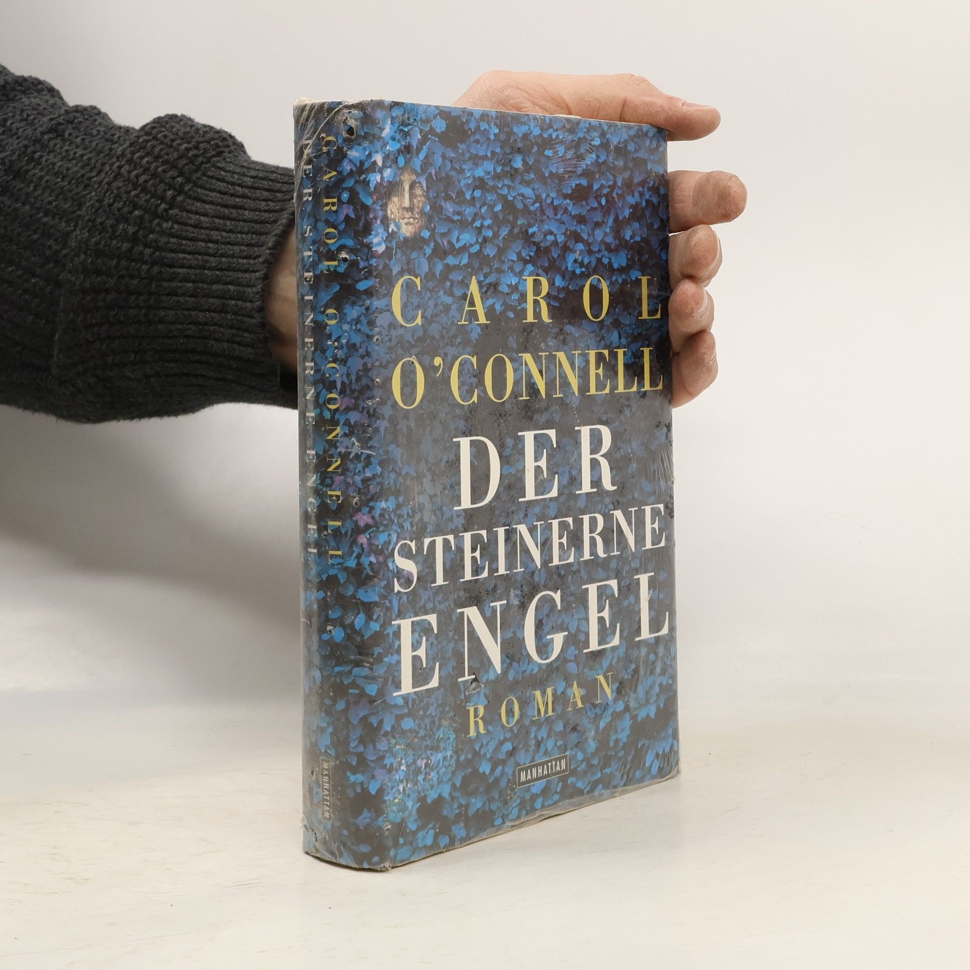 Carol O'Connell Der steinerne Engel