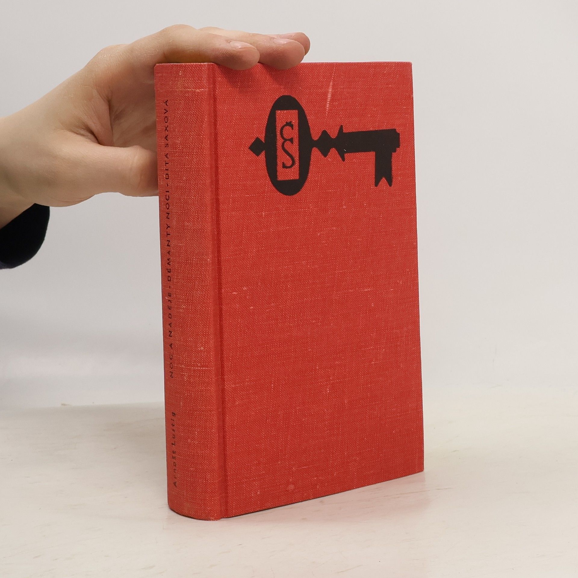 Arnošt Lustig Noc a naděje. Démanty noci. Dita Saxová