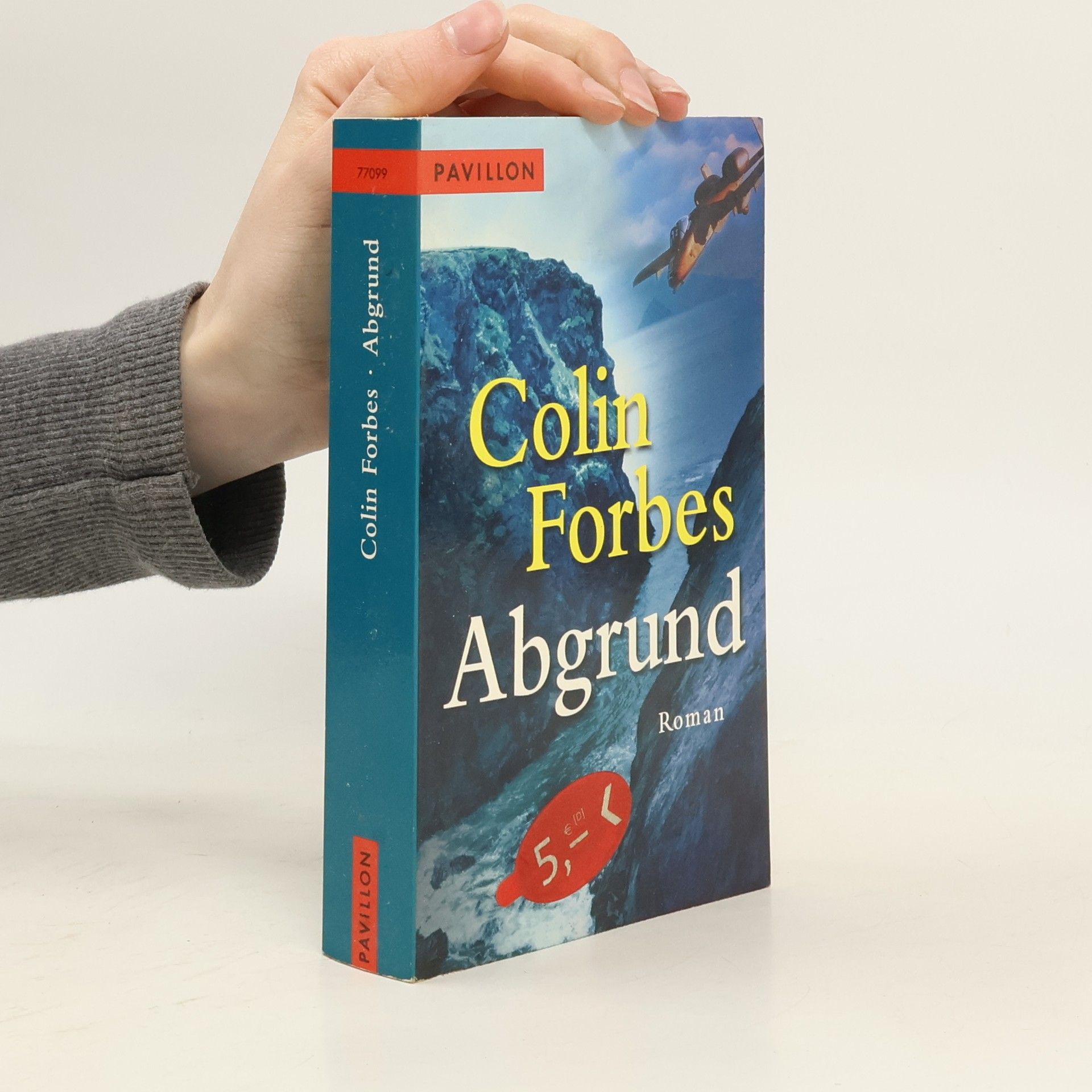 Colin Forbes Abgrund. Roman