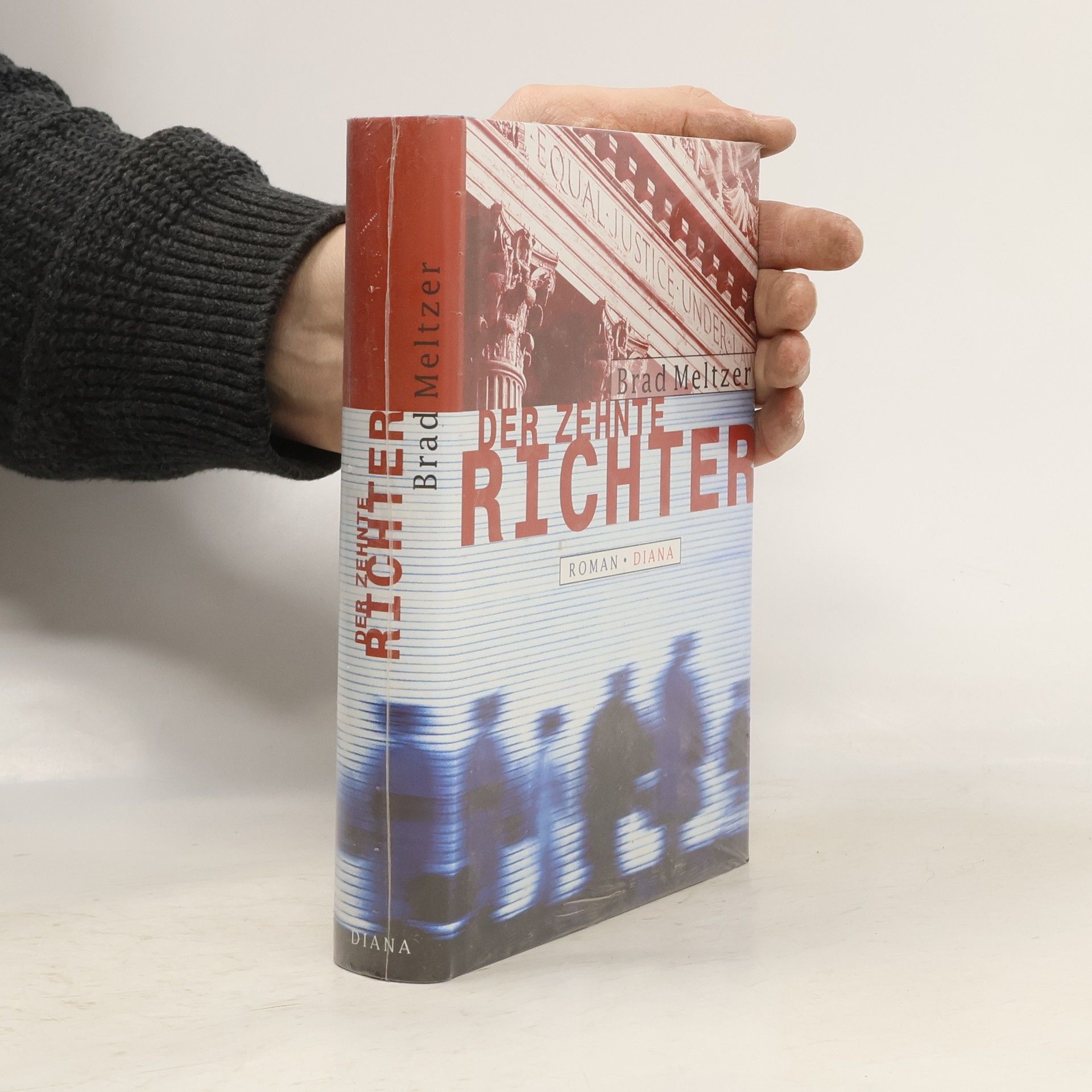 Brad Meltzer Der zehnte Richter