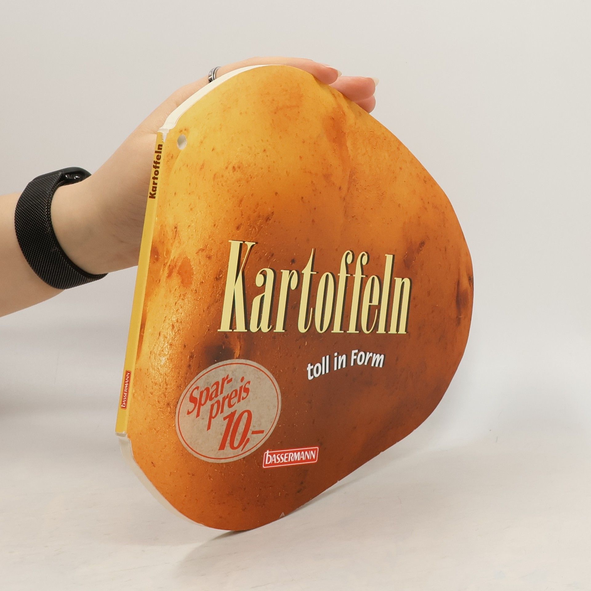 Maurice Schmidt Kartoffeln toll in Form