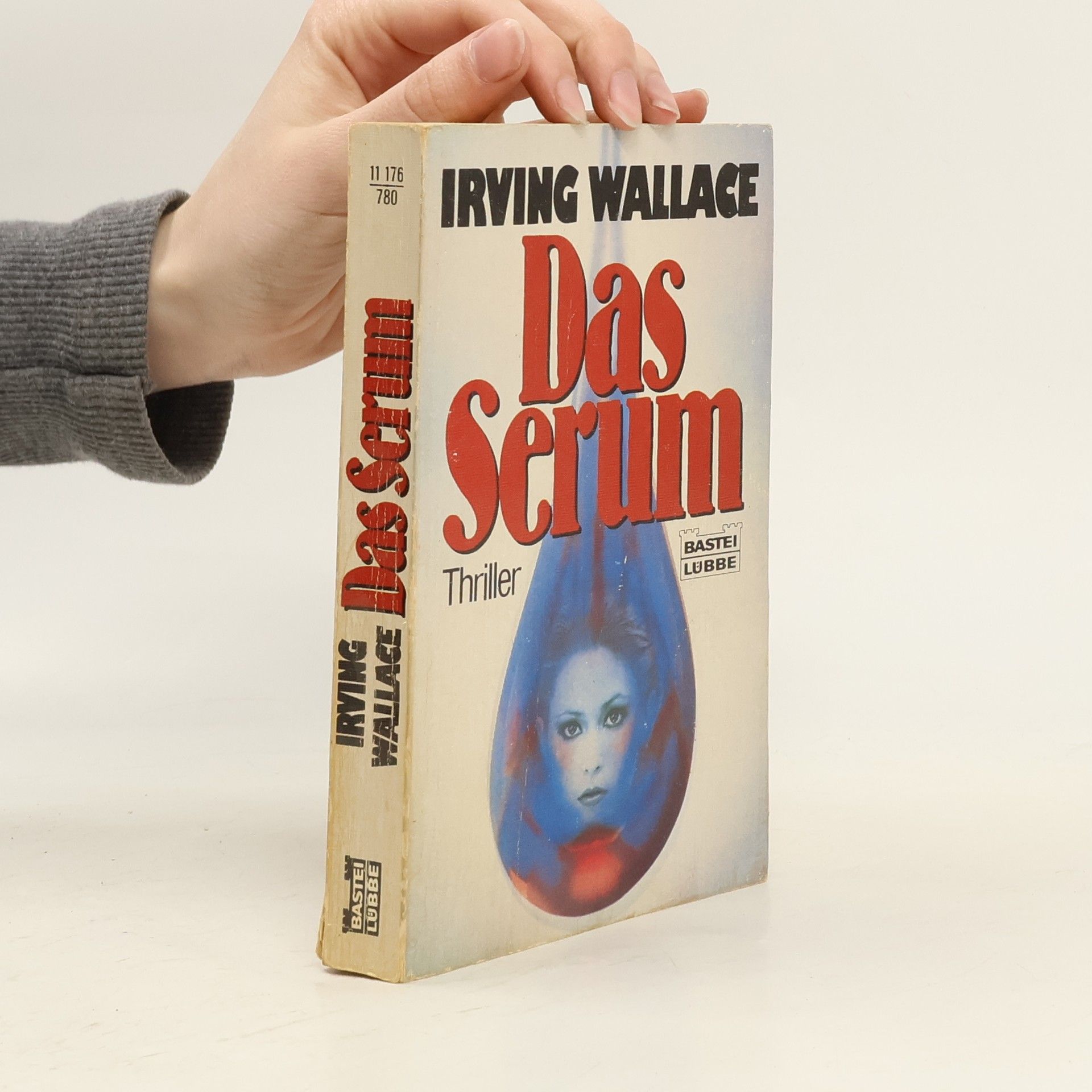 Irving Wallace Das Serum