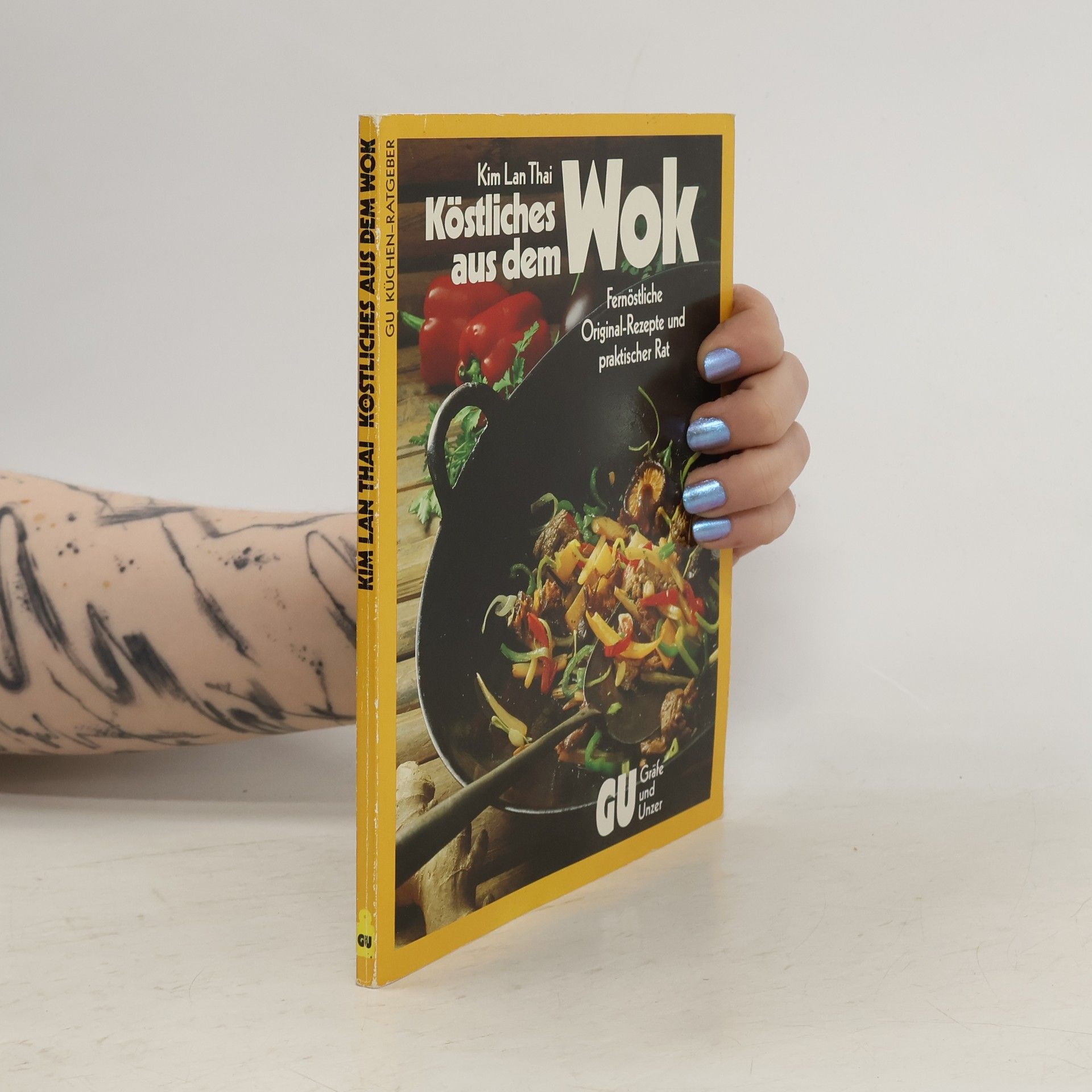 Köstliches aus dem Wok