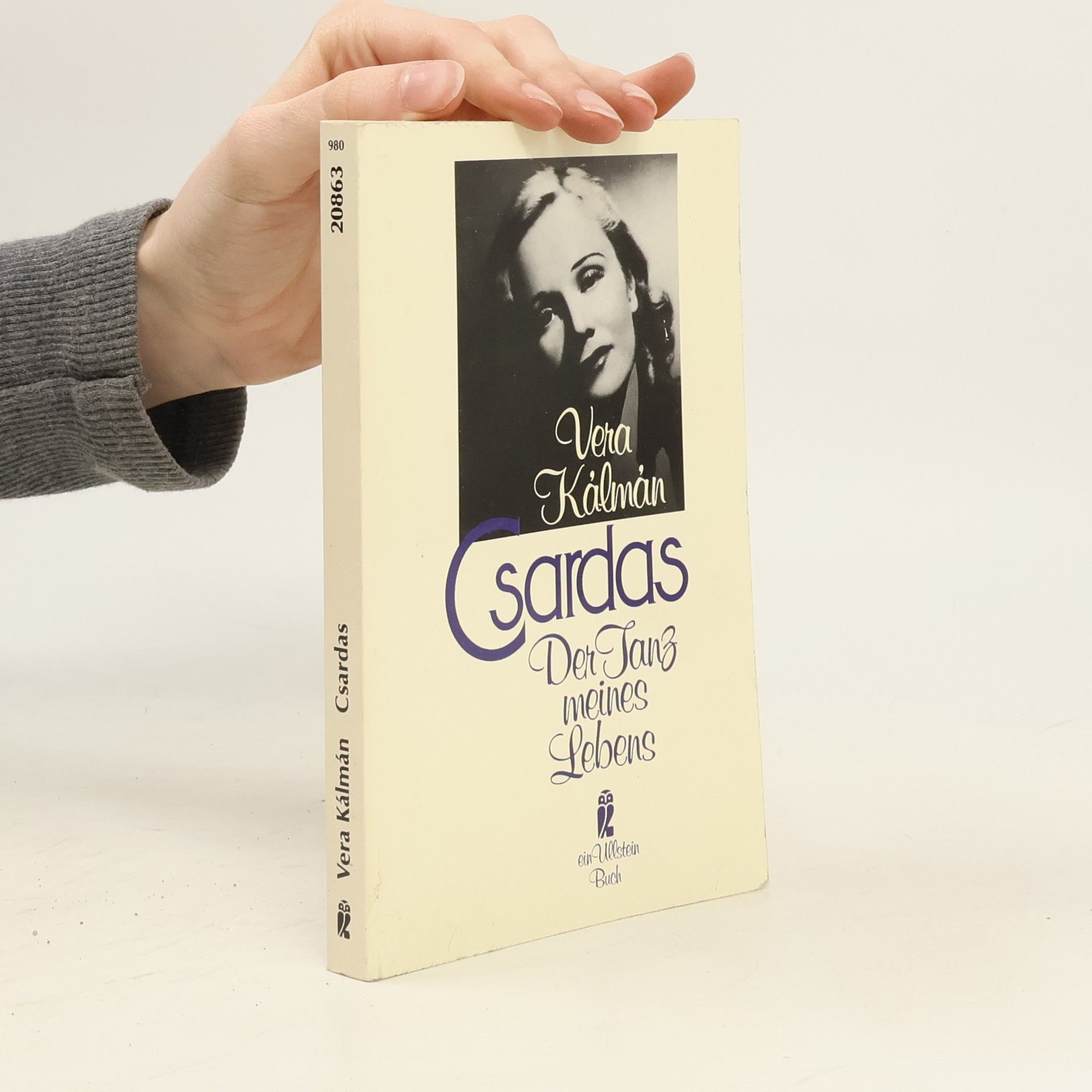 Vera Kálmán Csardas