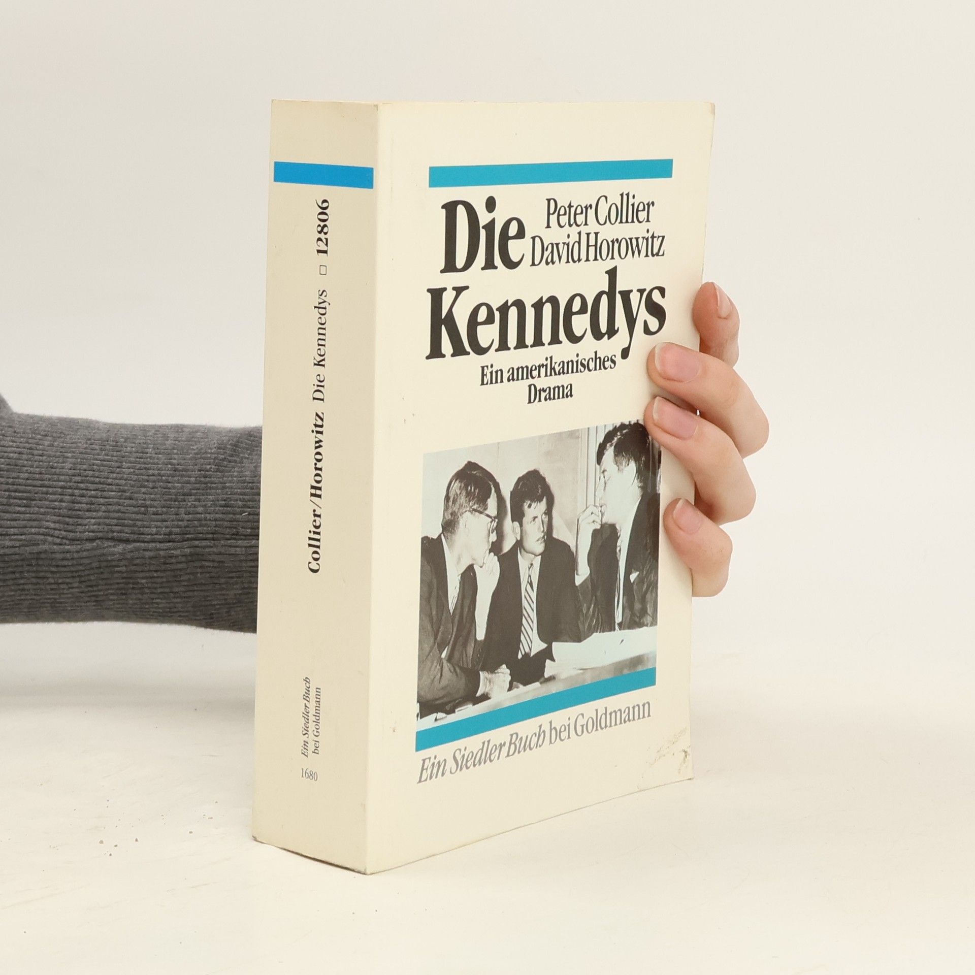 Peter Collier Die Kennedys