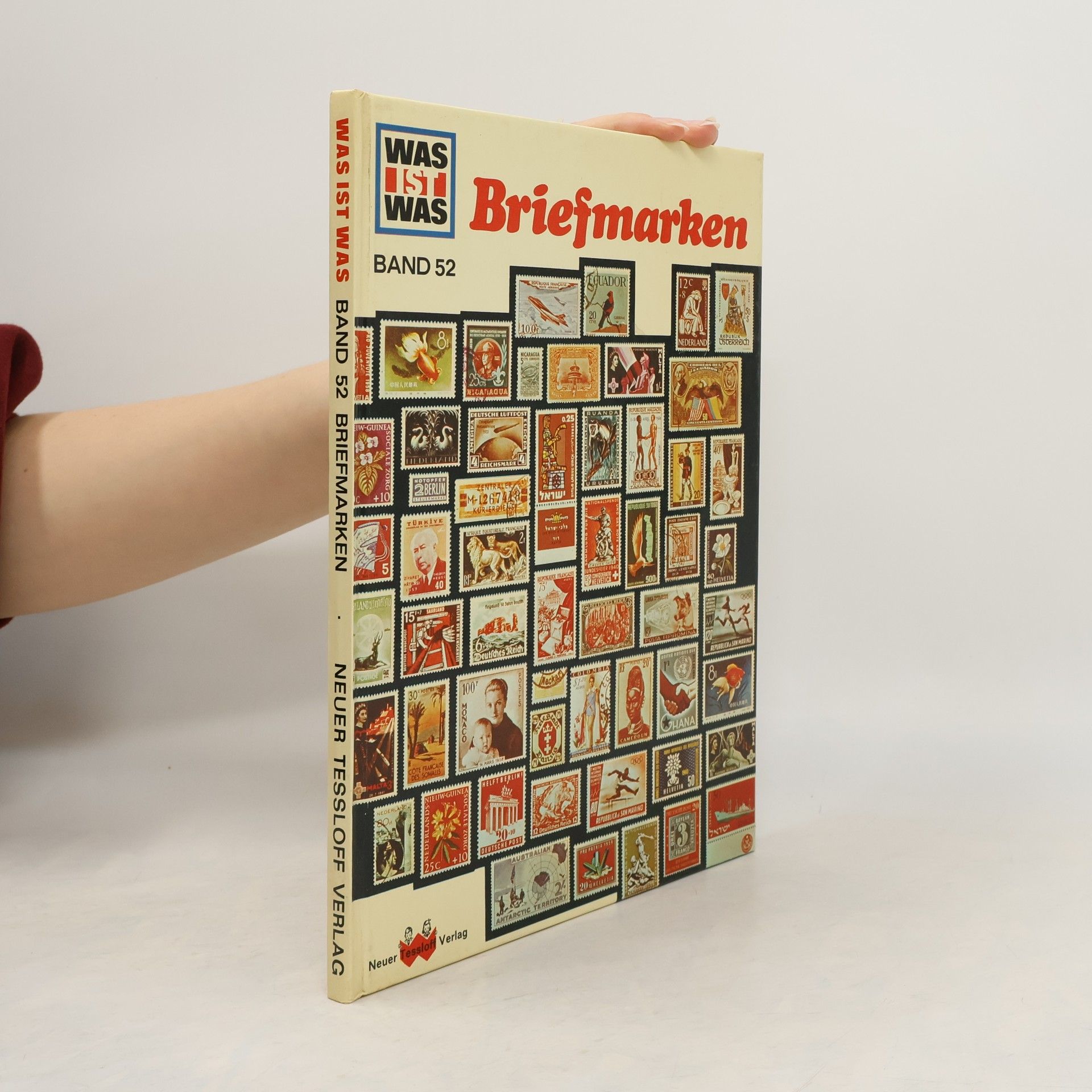 Was ist was? Bd.52: Briefmarken