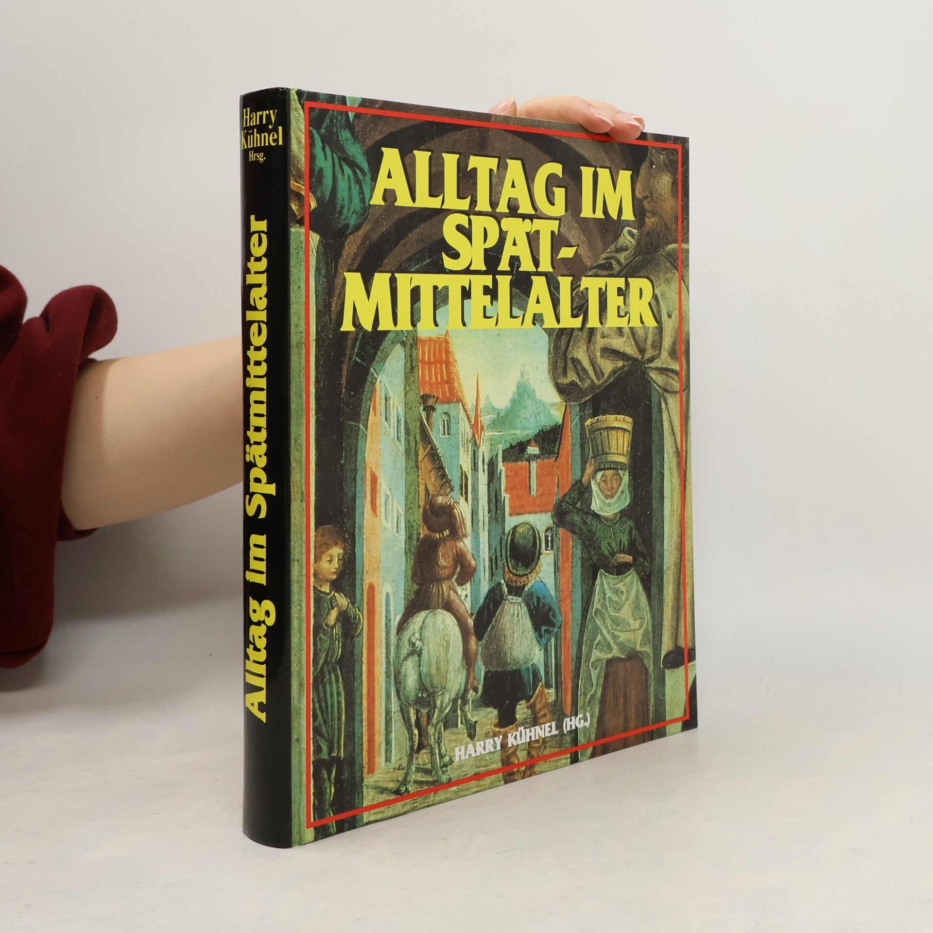 Helmut Hundsbichler Alltag im Spätmittelalter