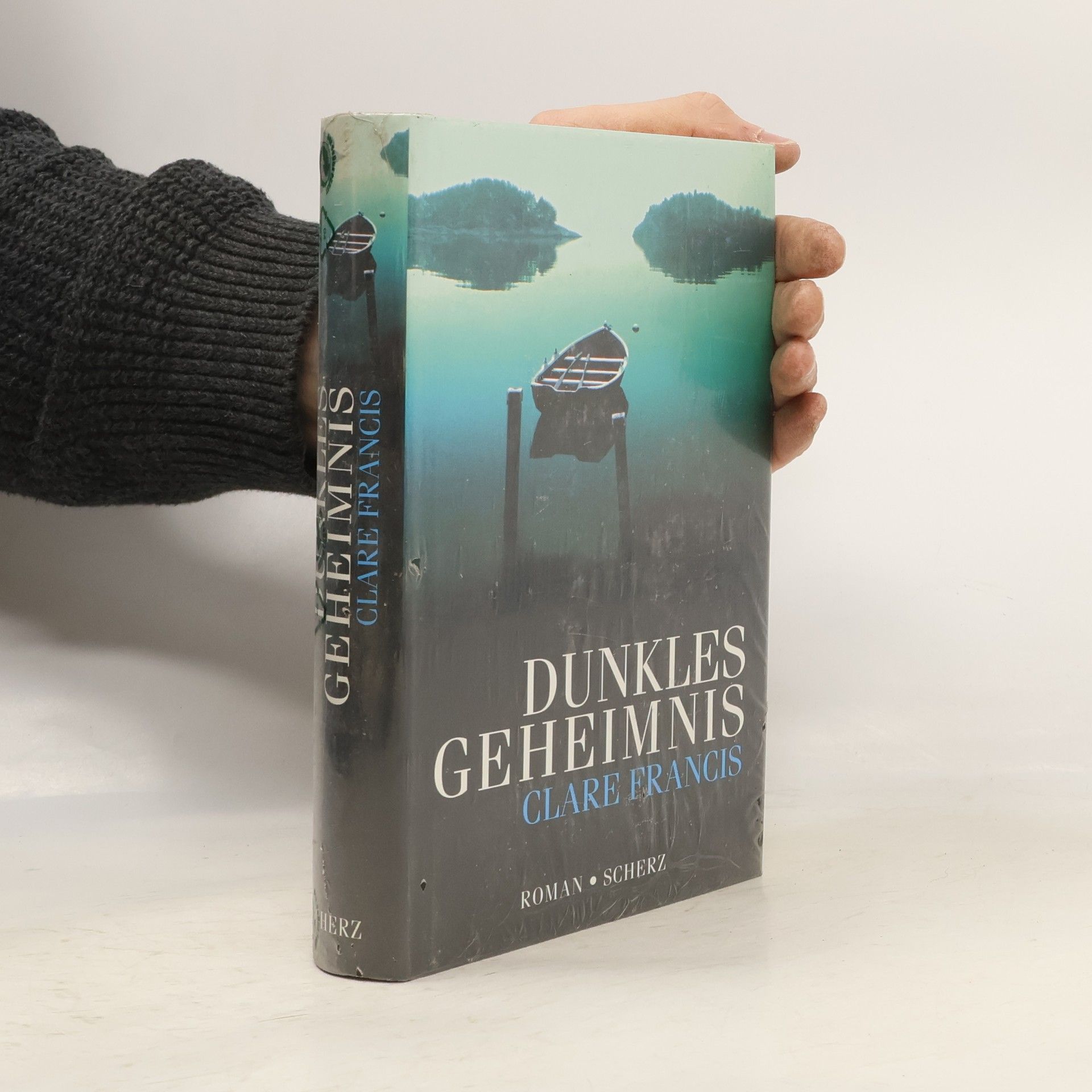 Clare Francis Dunkles Geheimnis