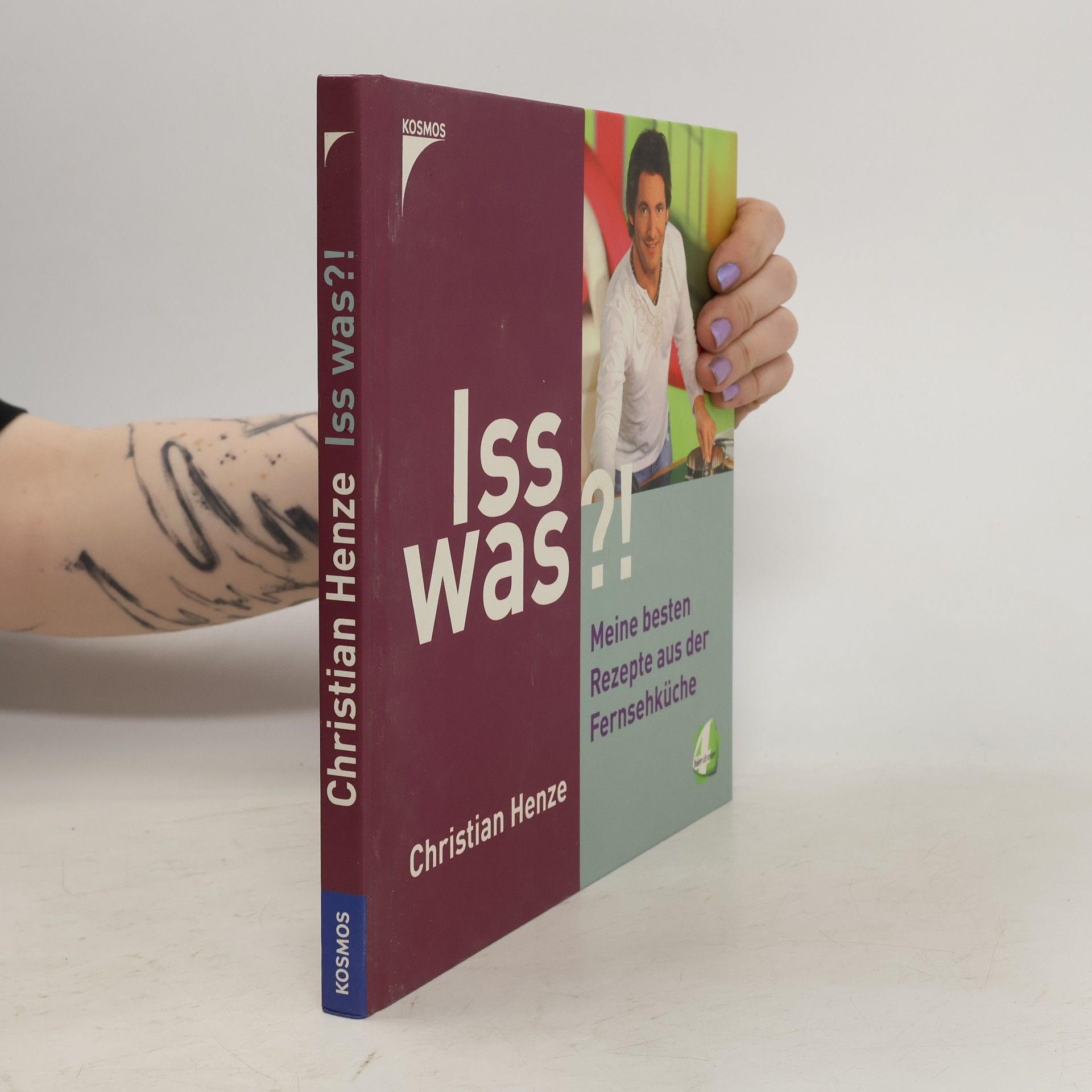 Autorenkollektiv Iss was?!