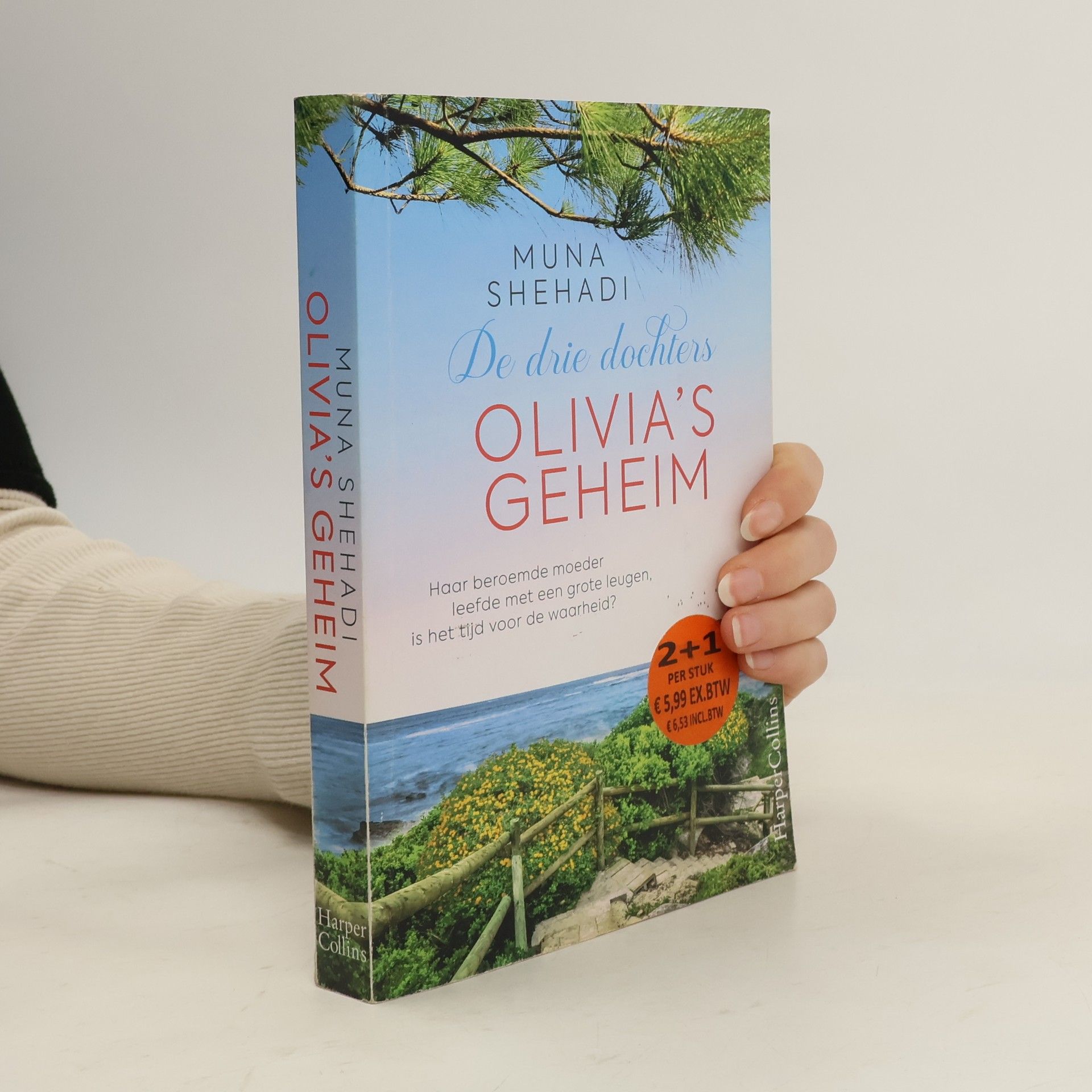 Muna Shehadi Olivia's Geheim
