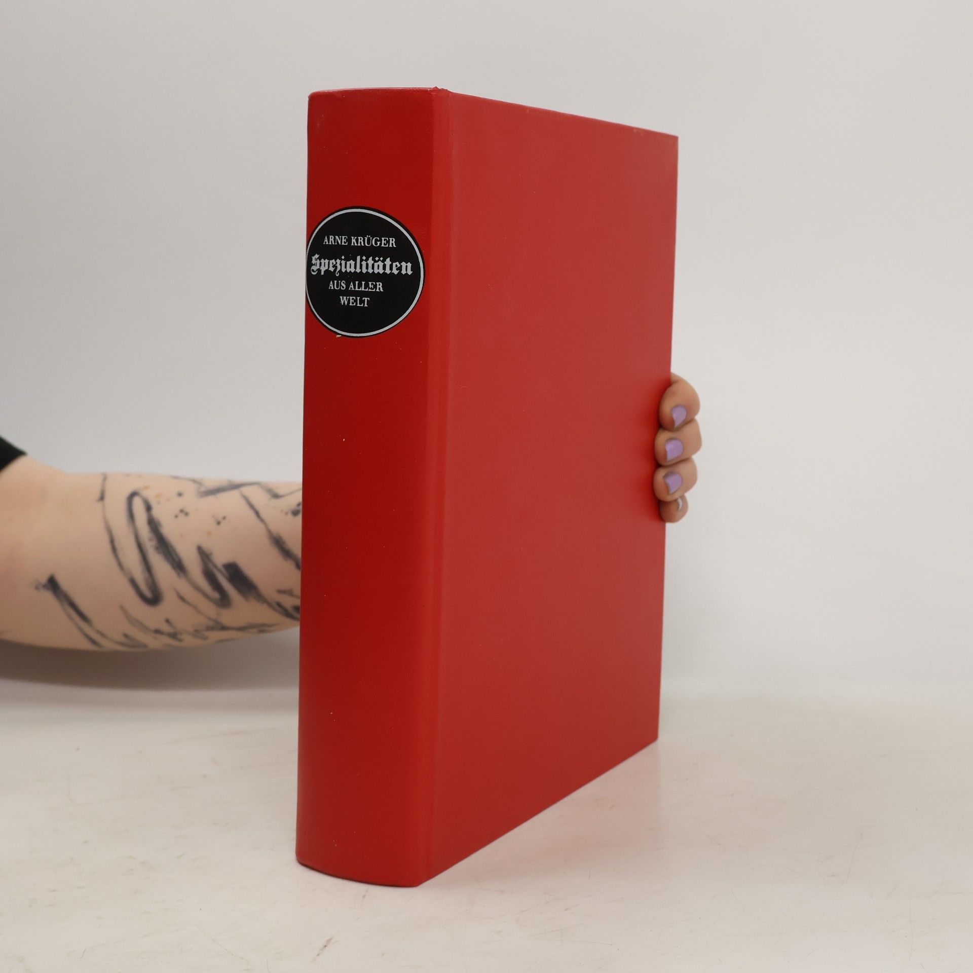 Arne Krüger Spezialitäten aus aller Welt