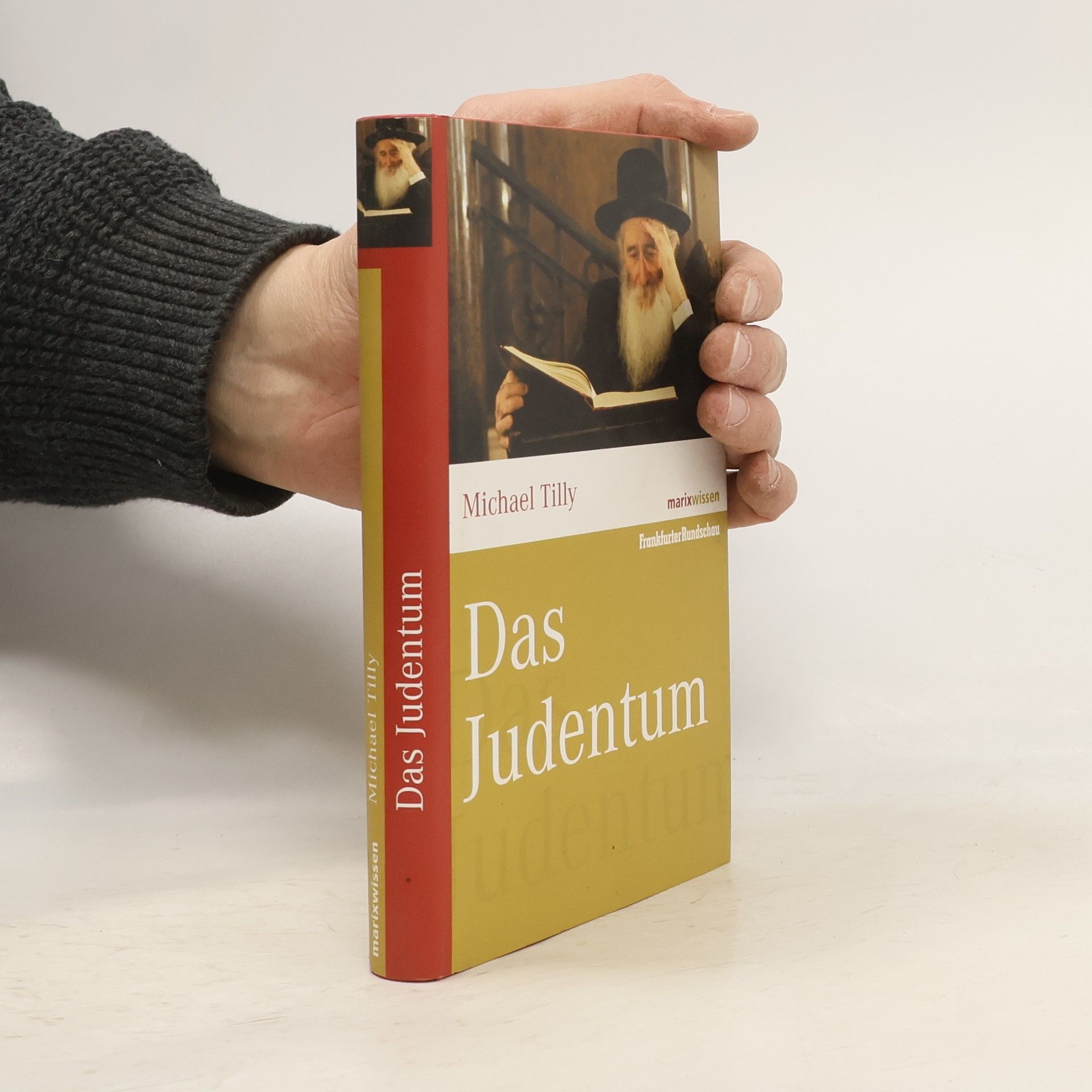 Michael Tilly Das Judentum