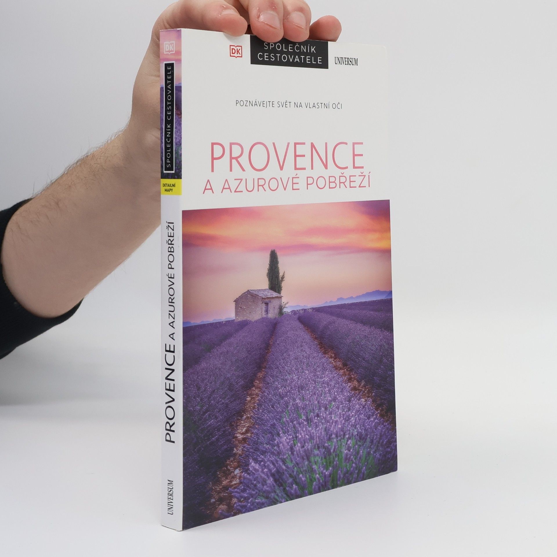 Collectif d'auteurs Provence a Azurové pobřeží