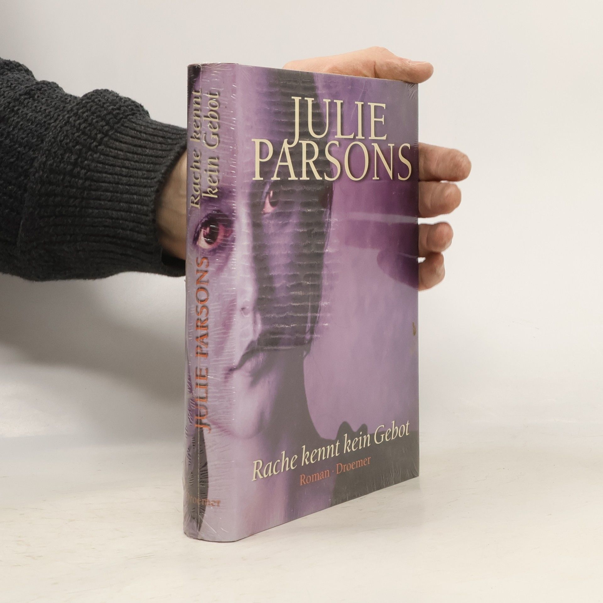 Julie Parsons Rache kennt kein Gebot