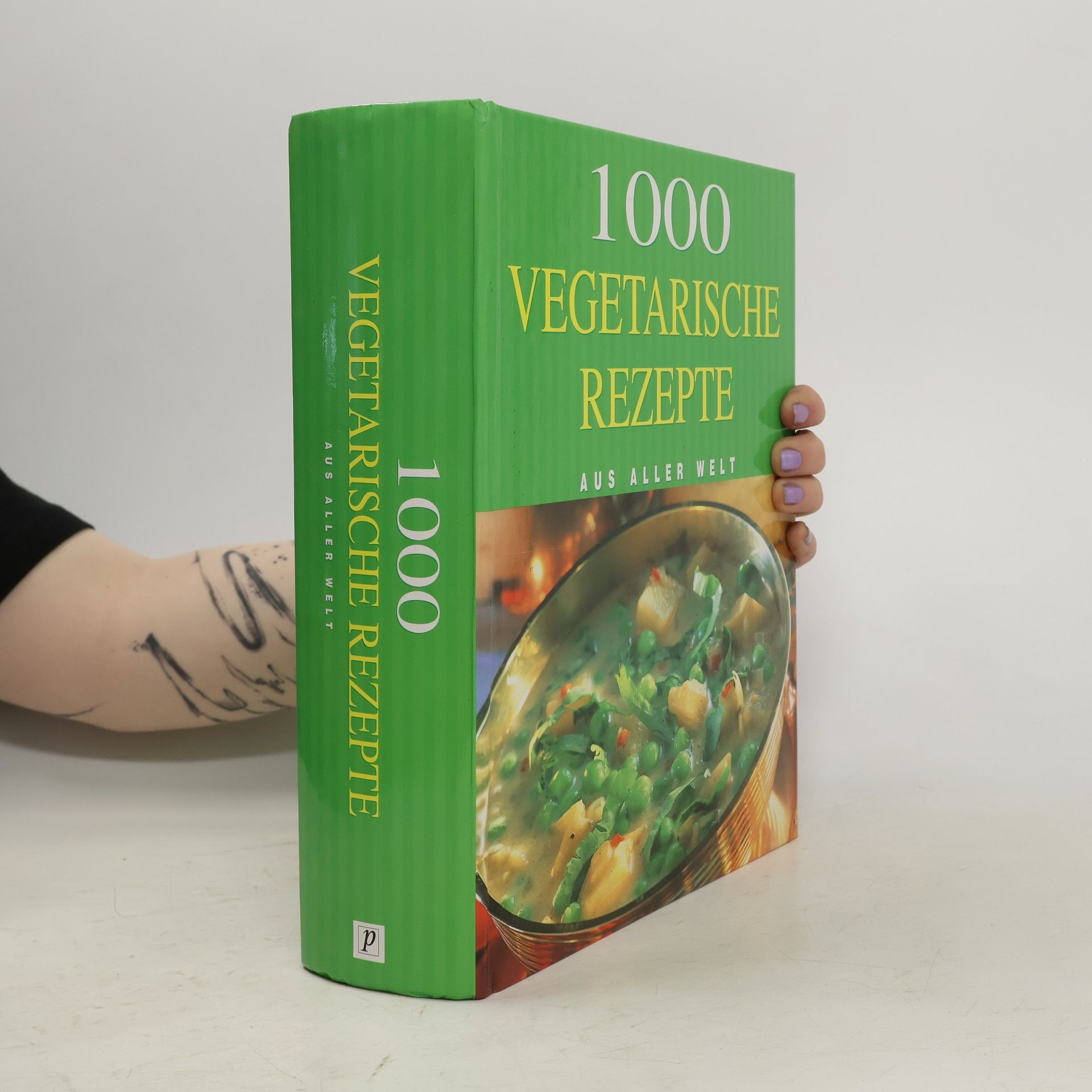 Autorenkollektiv 1000 Vegetarische Rezepte