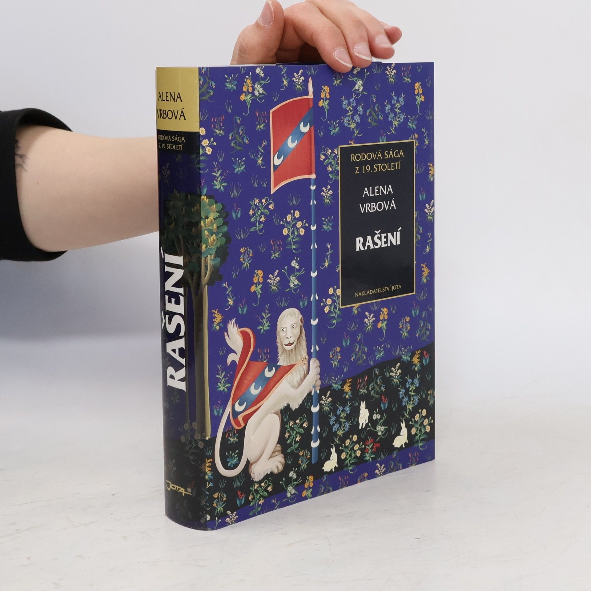 Alena Vrbová Rašení