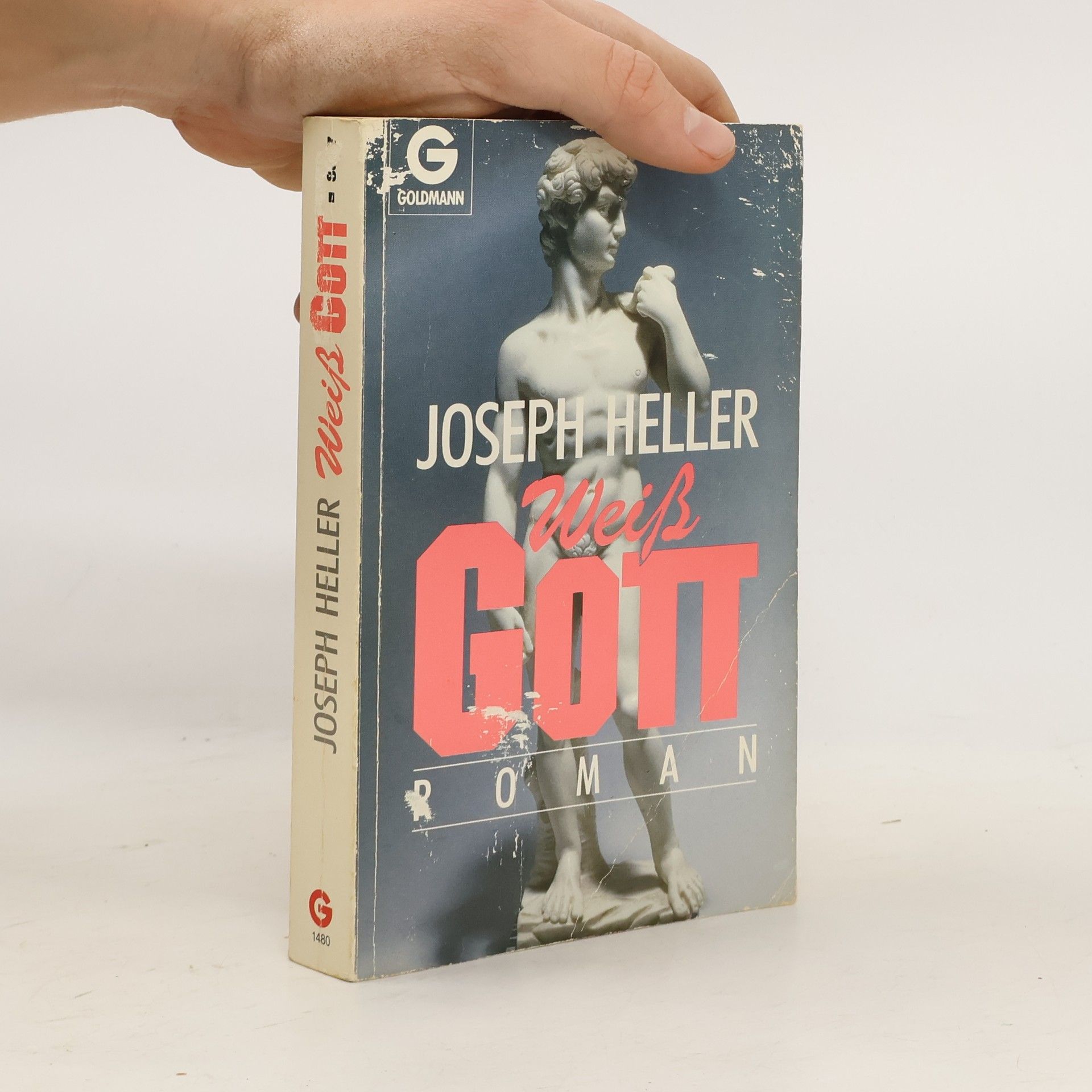 Joseph Heller Weiß Gott. Roman