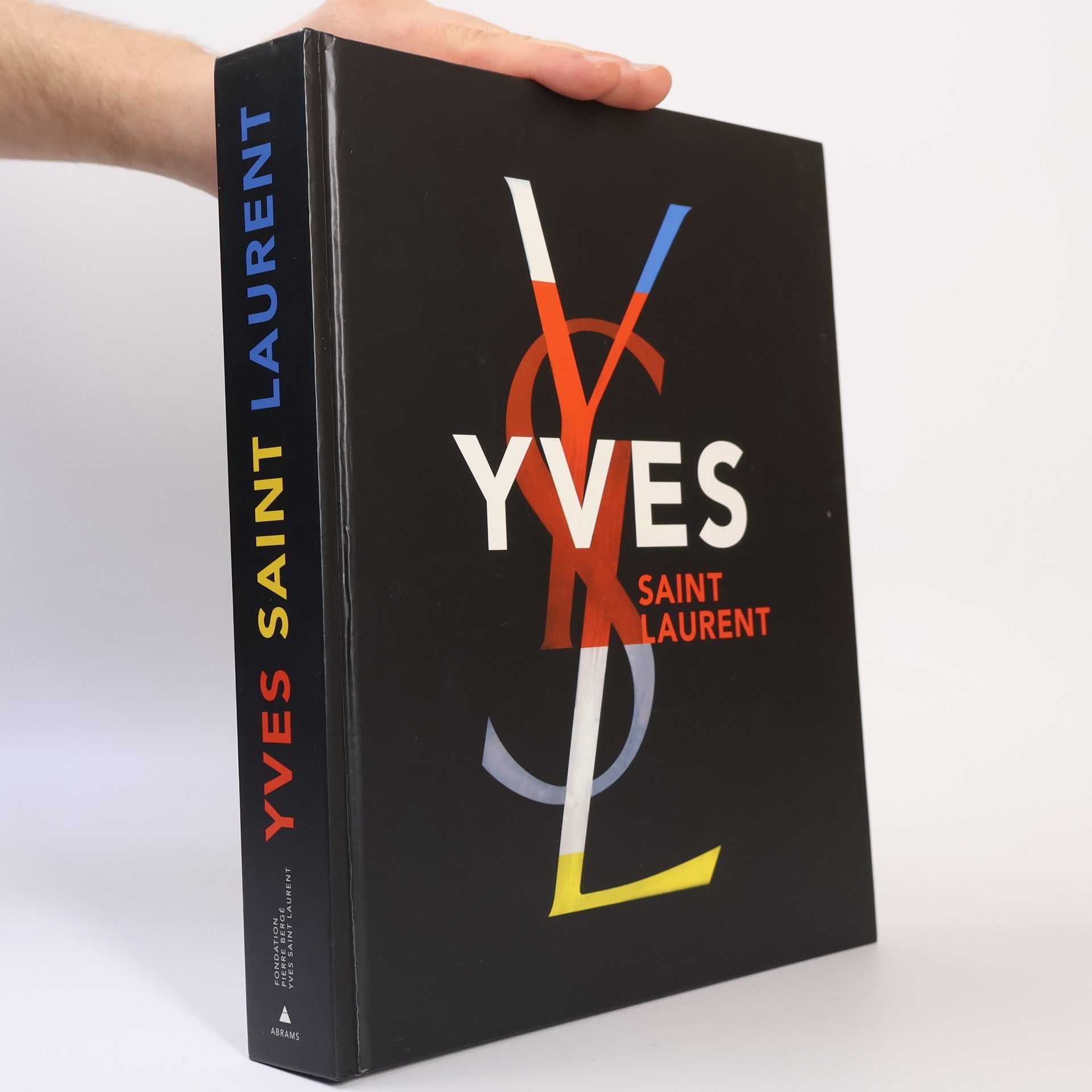 Farid Chenoune Yves Saint Laurent