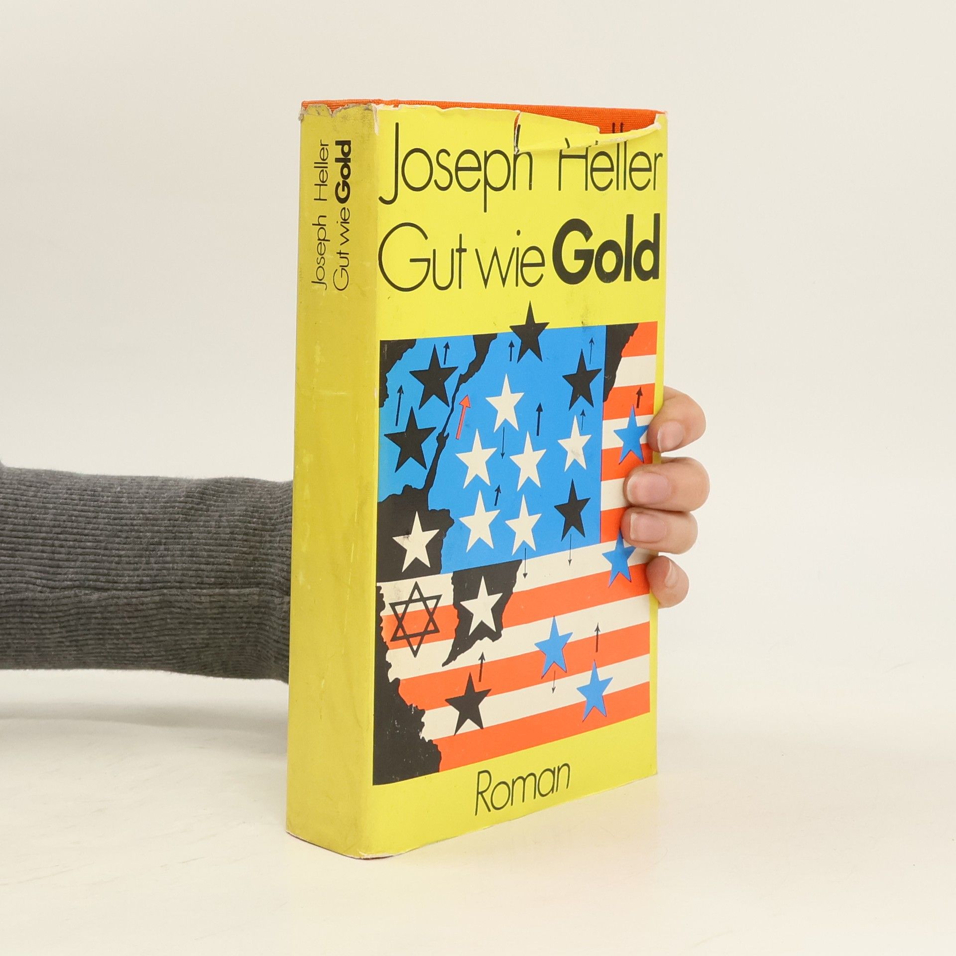 Joseph Heller Gut wie Gold
