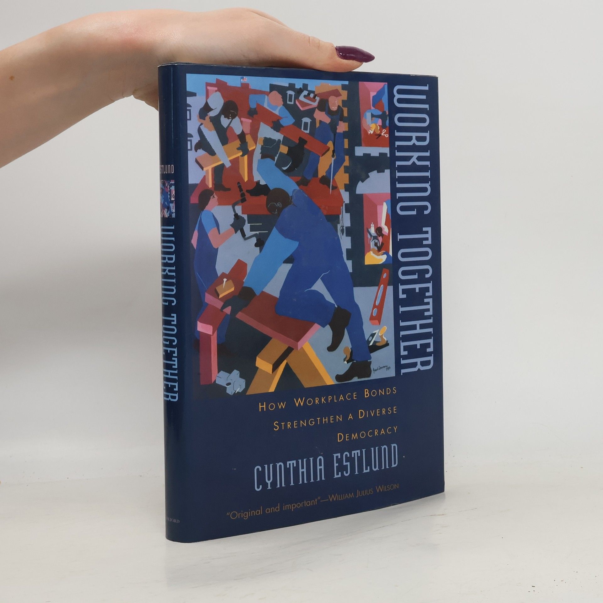 Cynthia Estlund Working Together