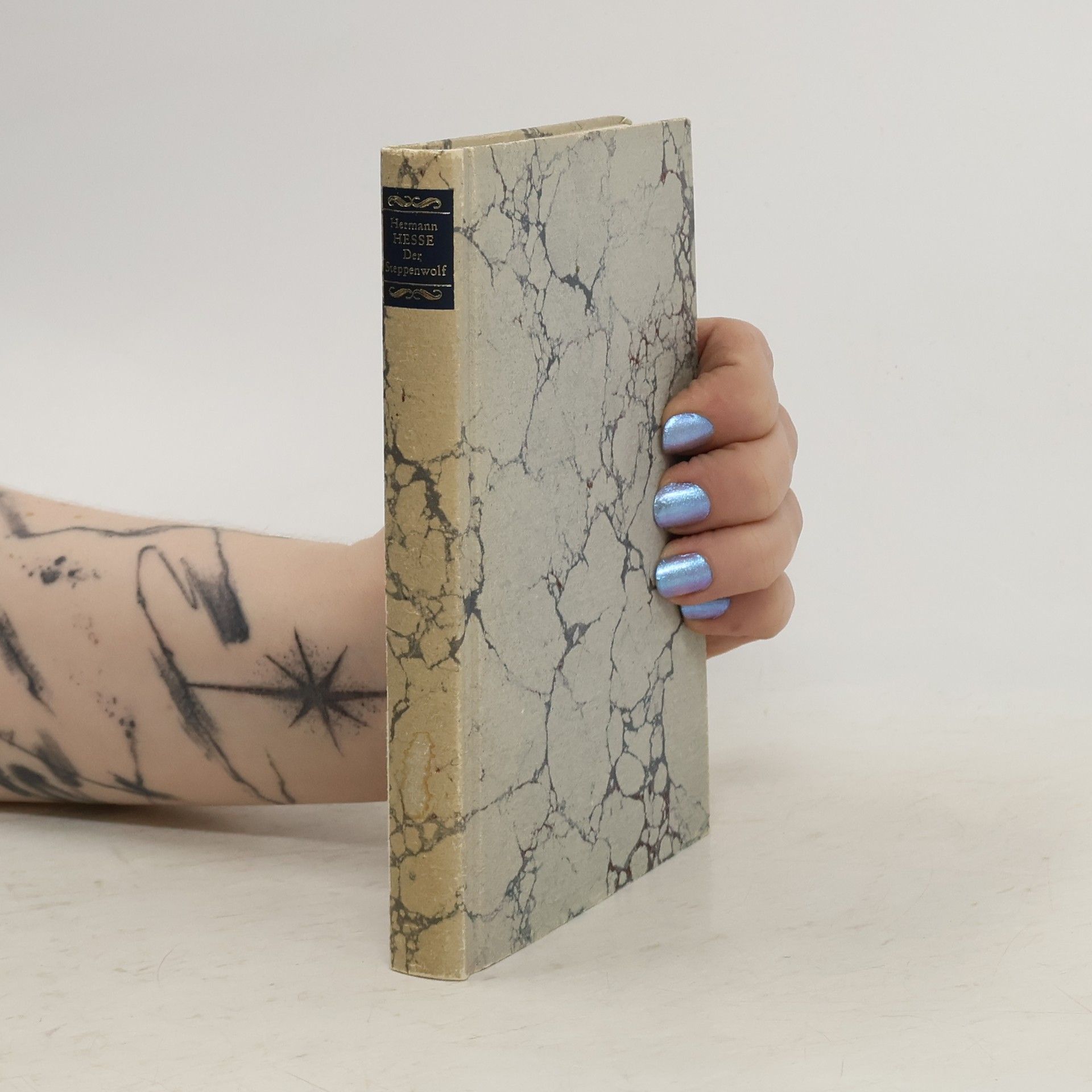 Hermann Hesse Der Steppenwolf