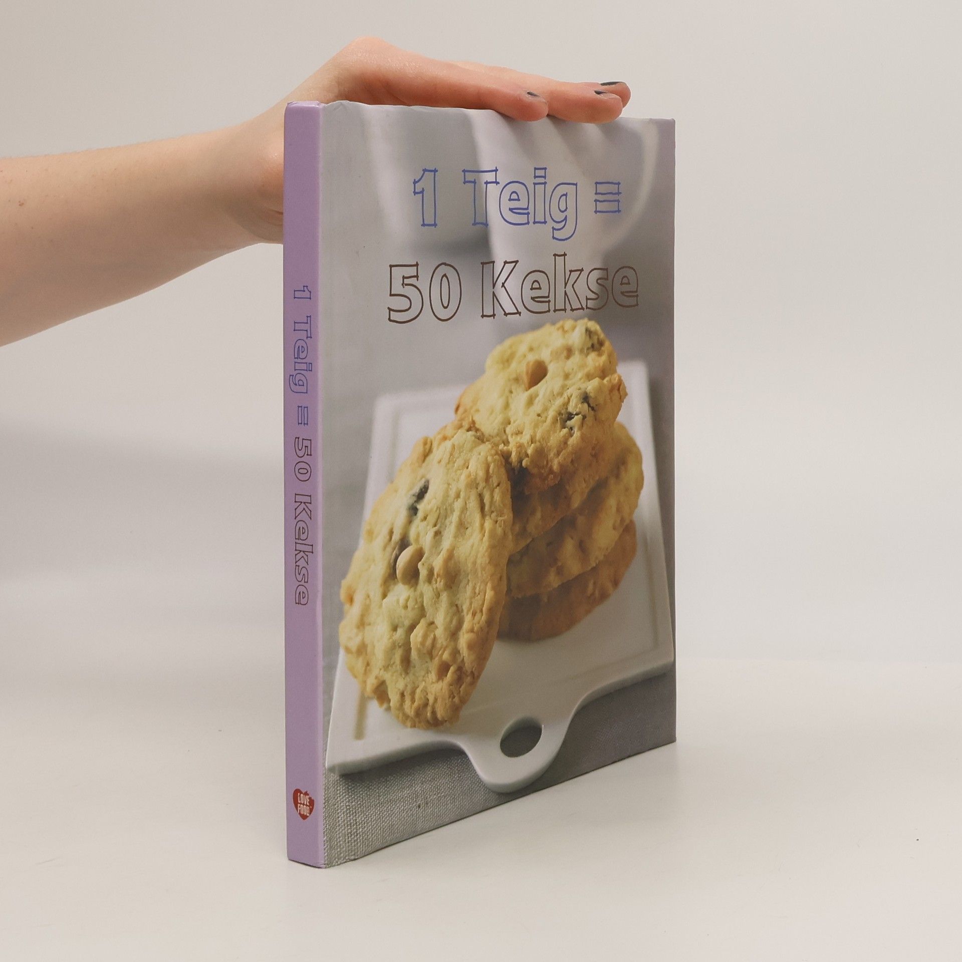 Kolektiv autorů 1 Teig = 50 Kekse