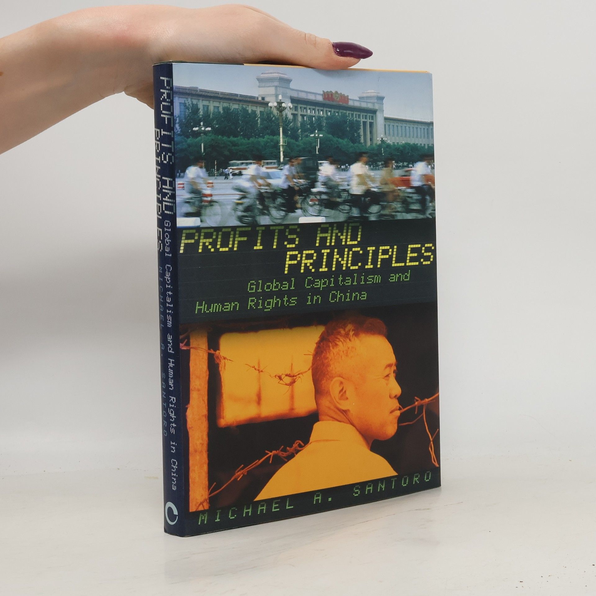 Michael A. Santoro Profits and Principles