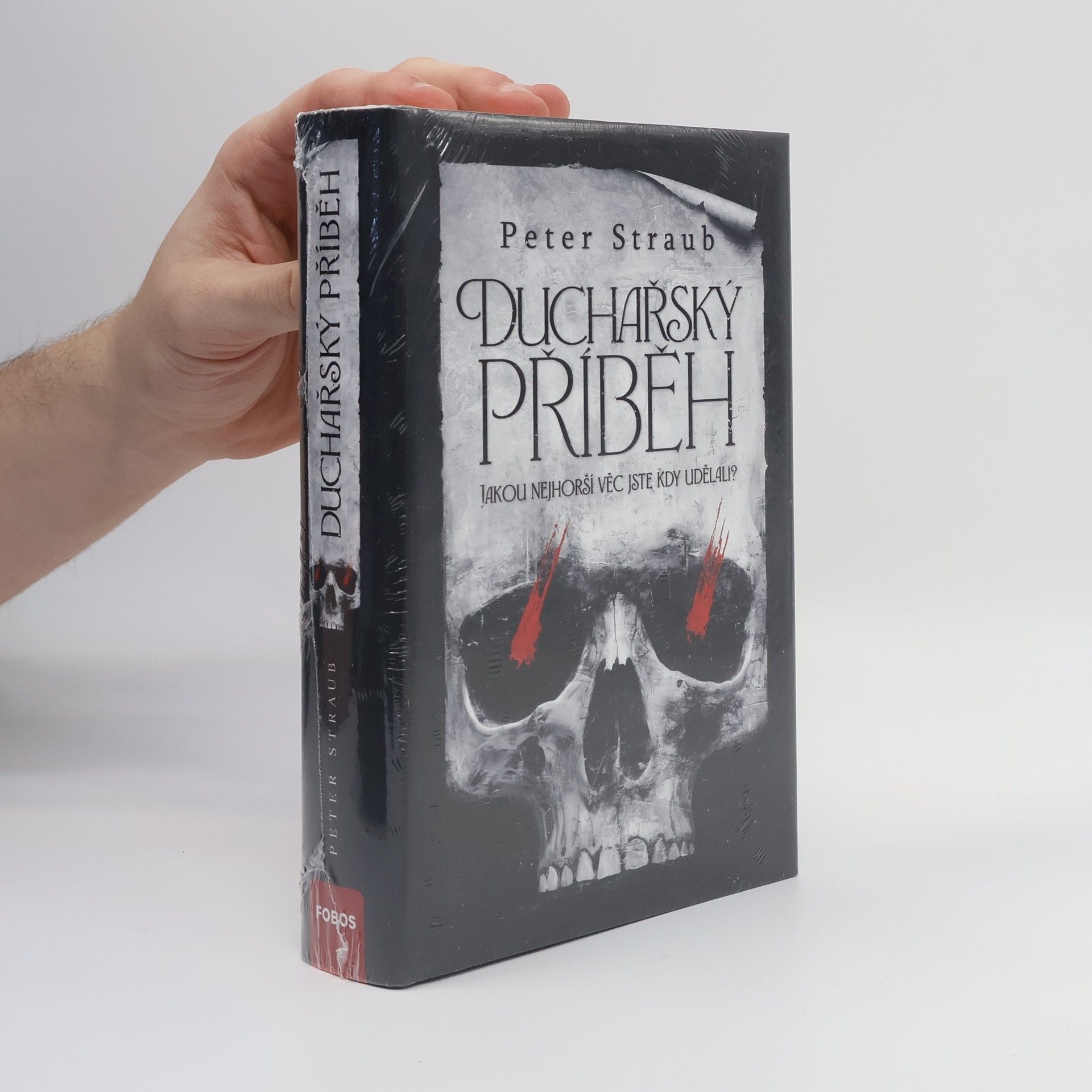 Peter Straub Duchařský příběh