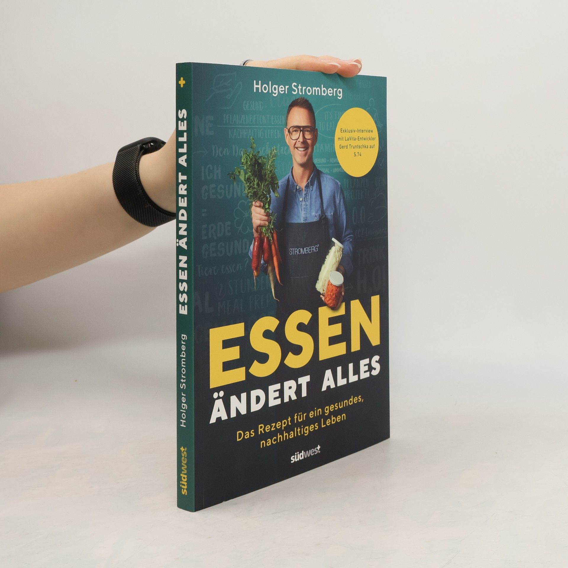 Holger Stromberg Essen Ändert Alles