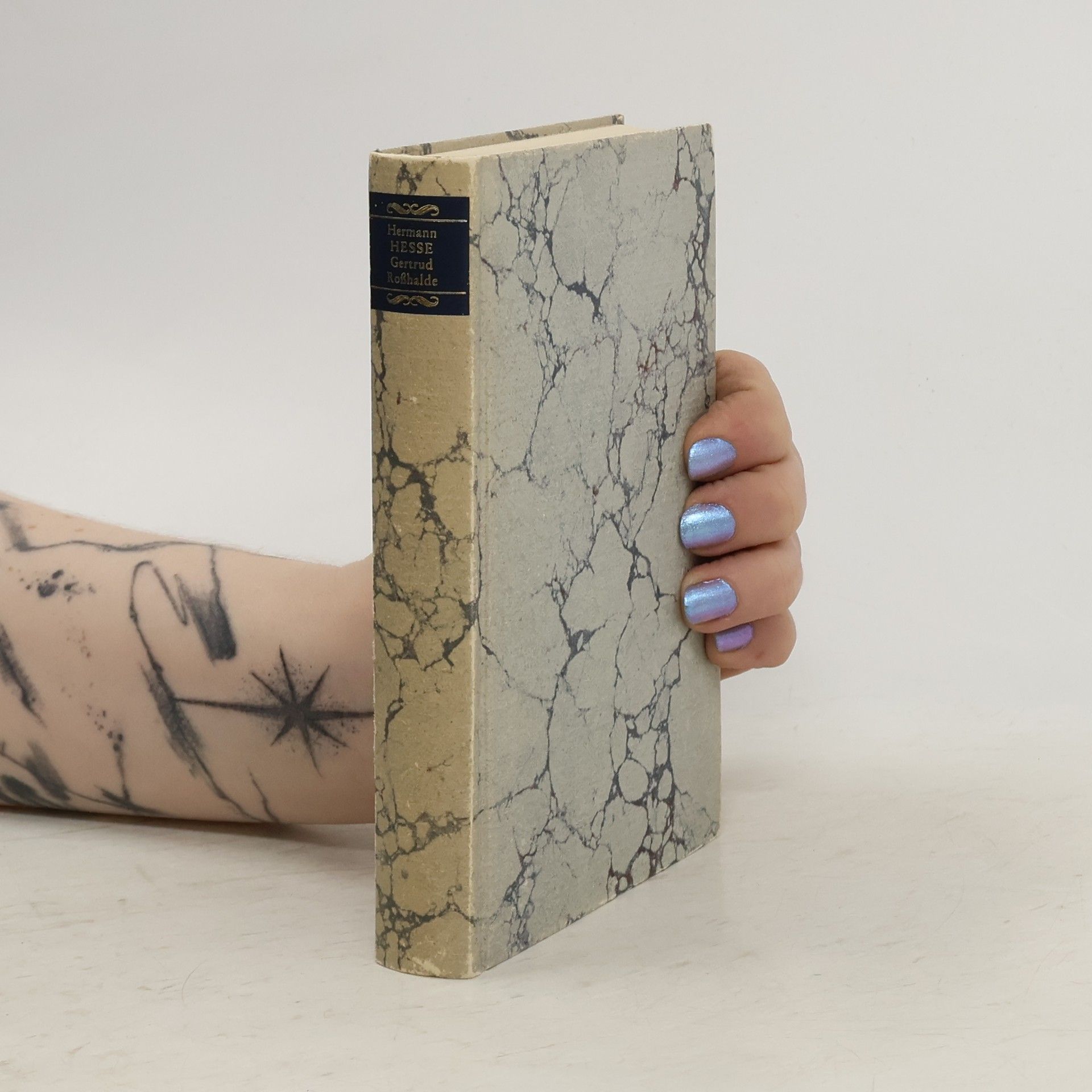 Hermann Hesse Gertrud. Roßhalde