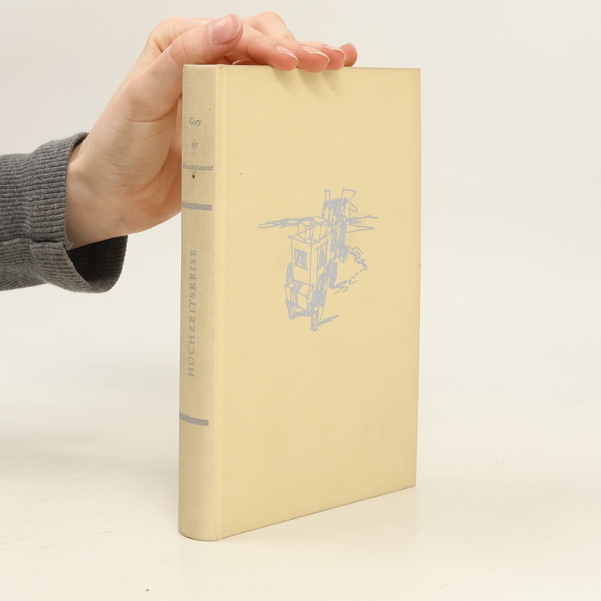 Guy de Maupassant Hochzeitsreise