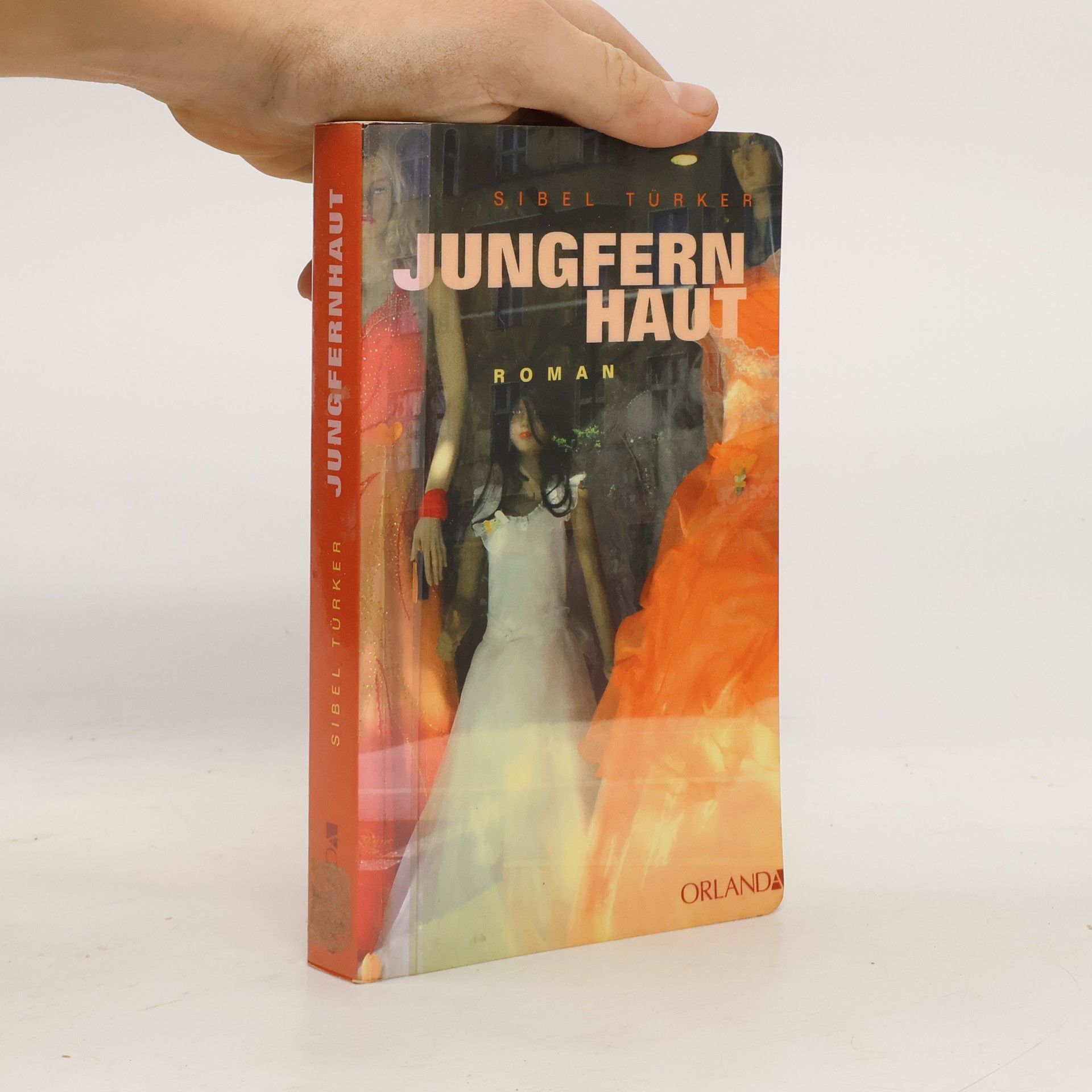 Sibel Türker Jungfernhaut