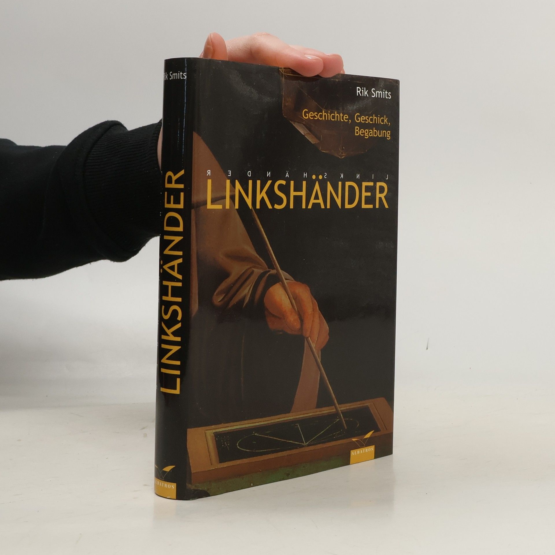 Rik Smits Linkshänder