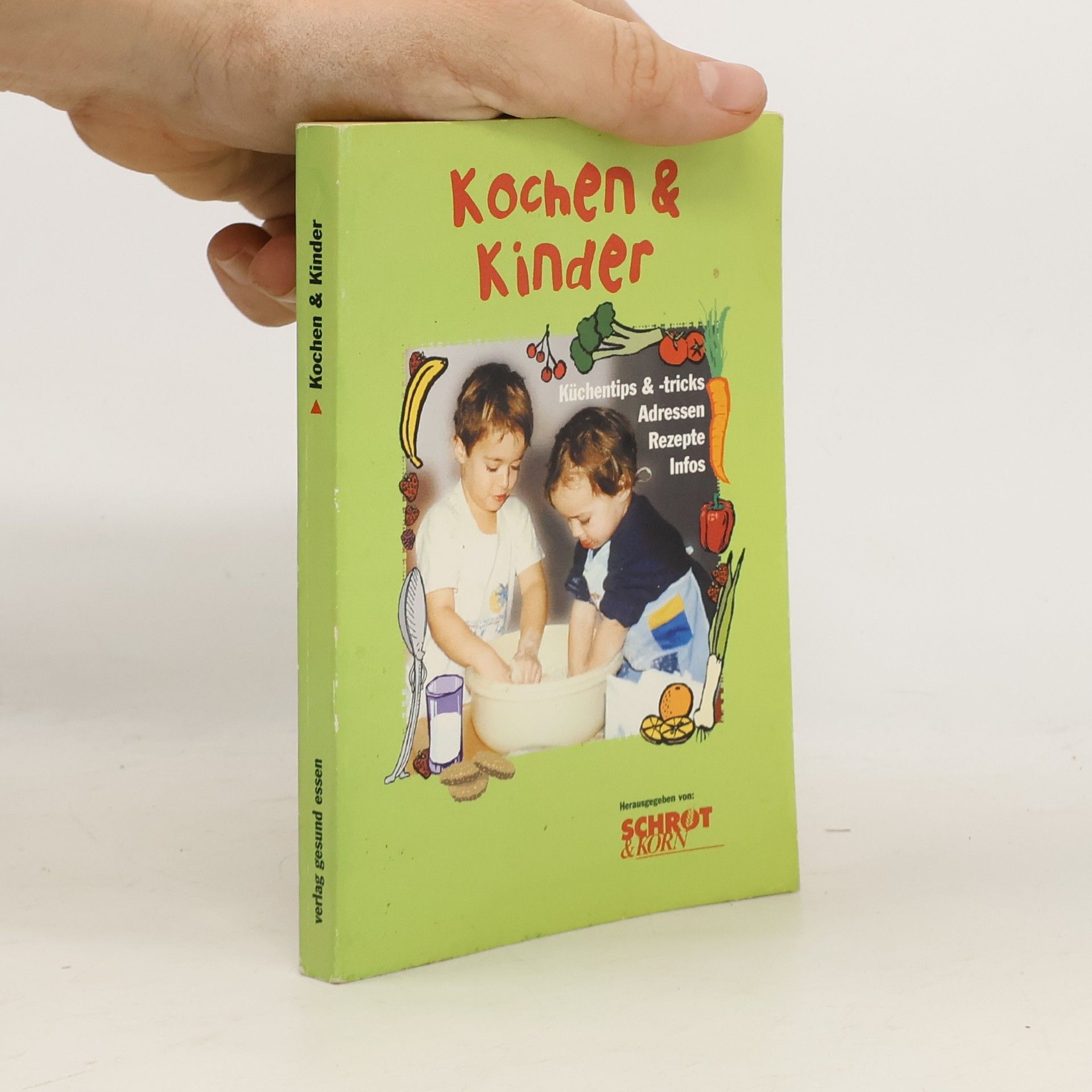 Harry Assenmacher Kochen & Kinder