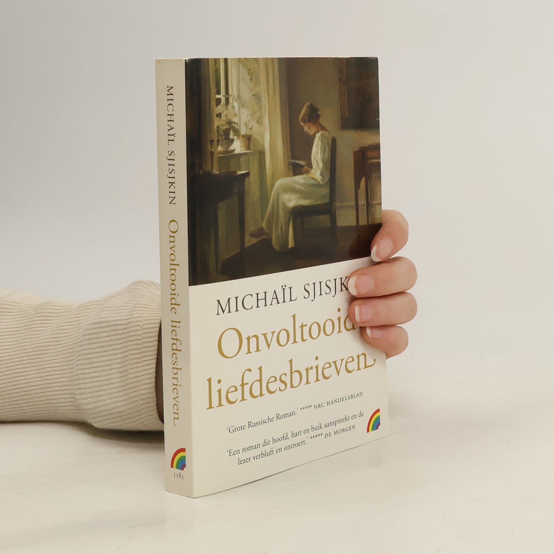 Michaïl Sjisjkin Rainbow pocketboeken - 1185: Onvoltooide liefdesbrieven