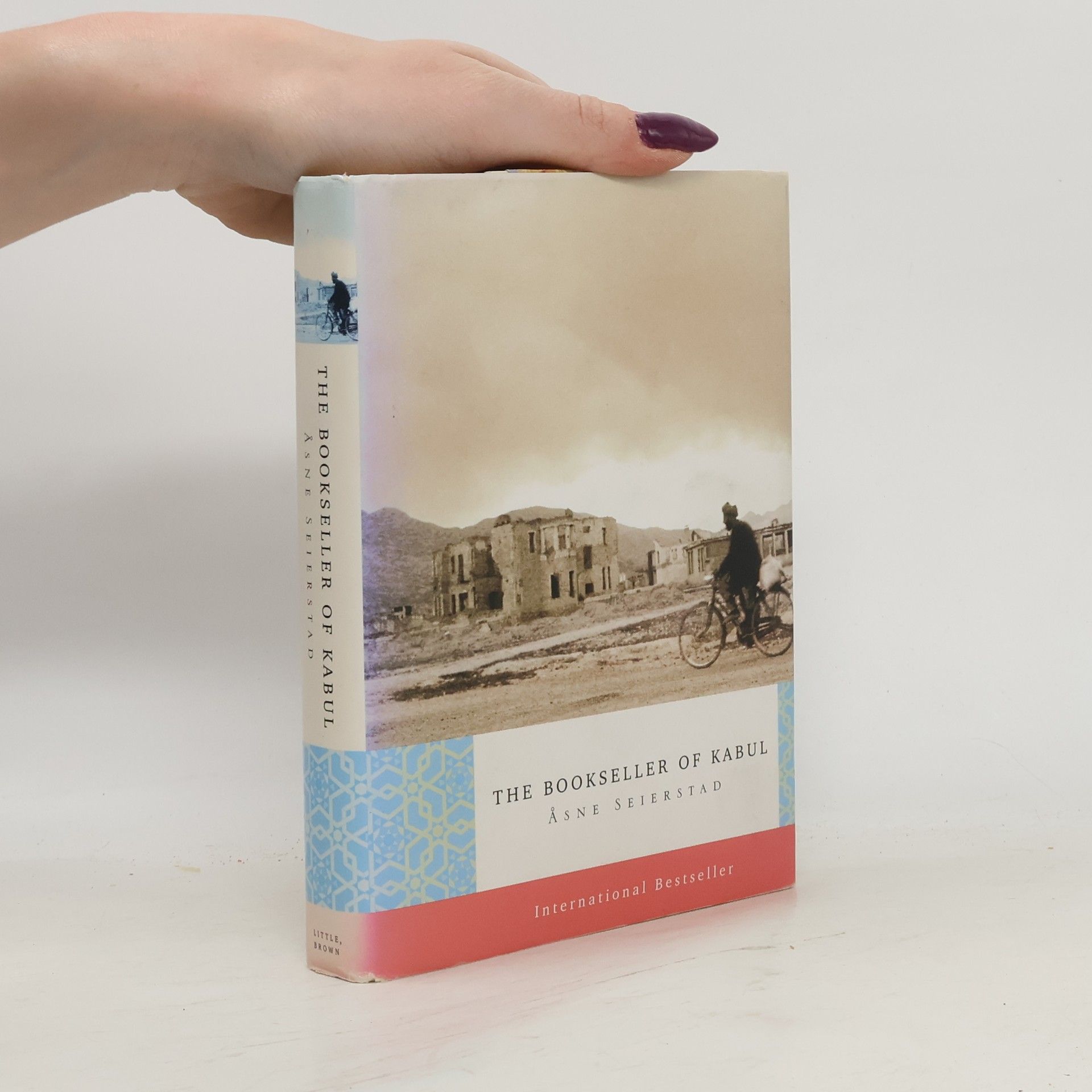 Åsne Seierstad The Bookseller of Kabul
