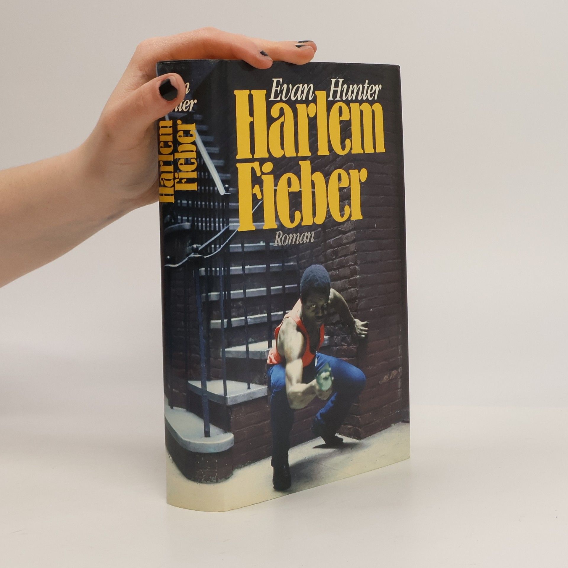 Ed McBain Harlem Fieber