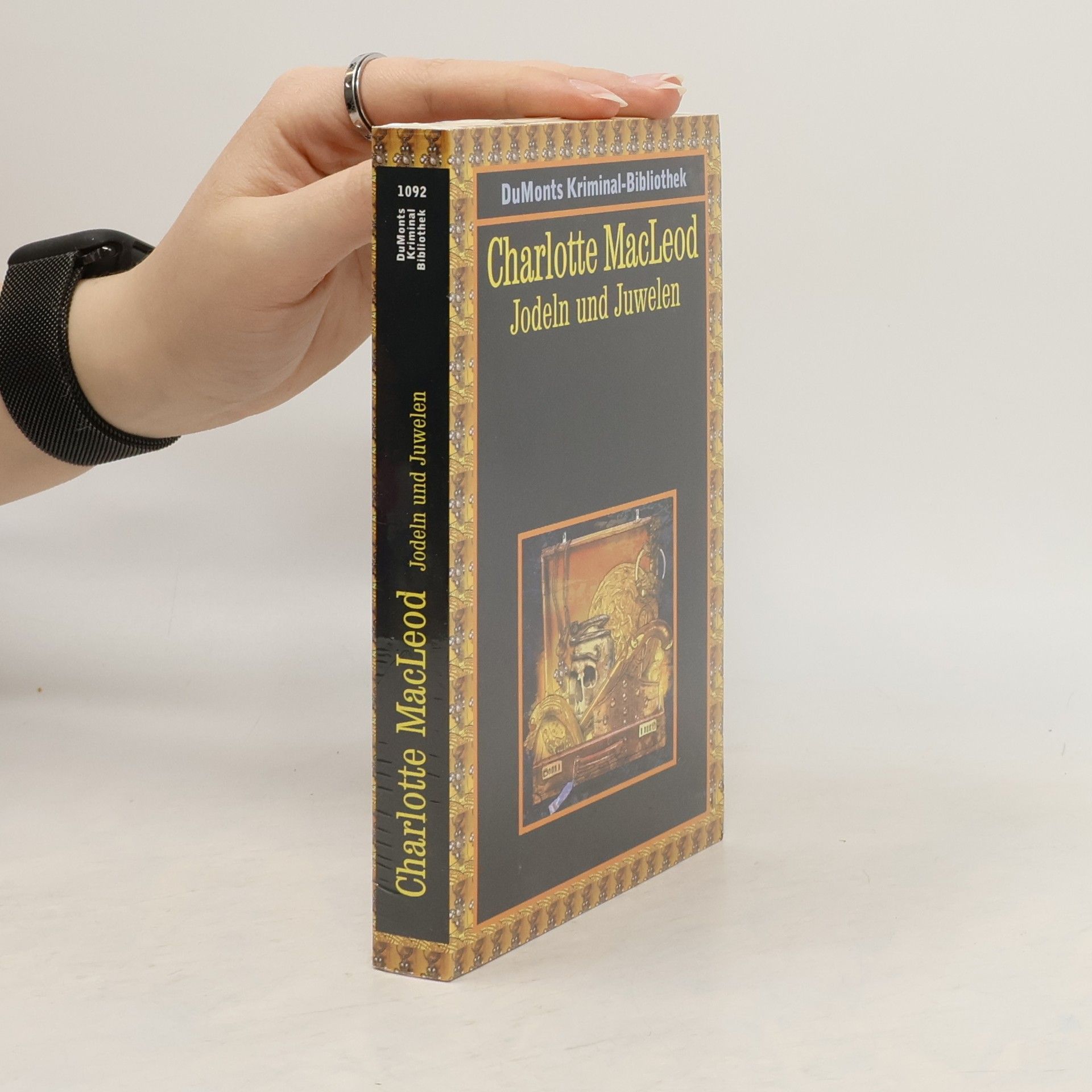 Charlotte MacLeod Jodeln und Juwelen