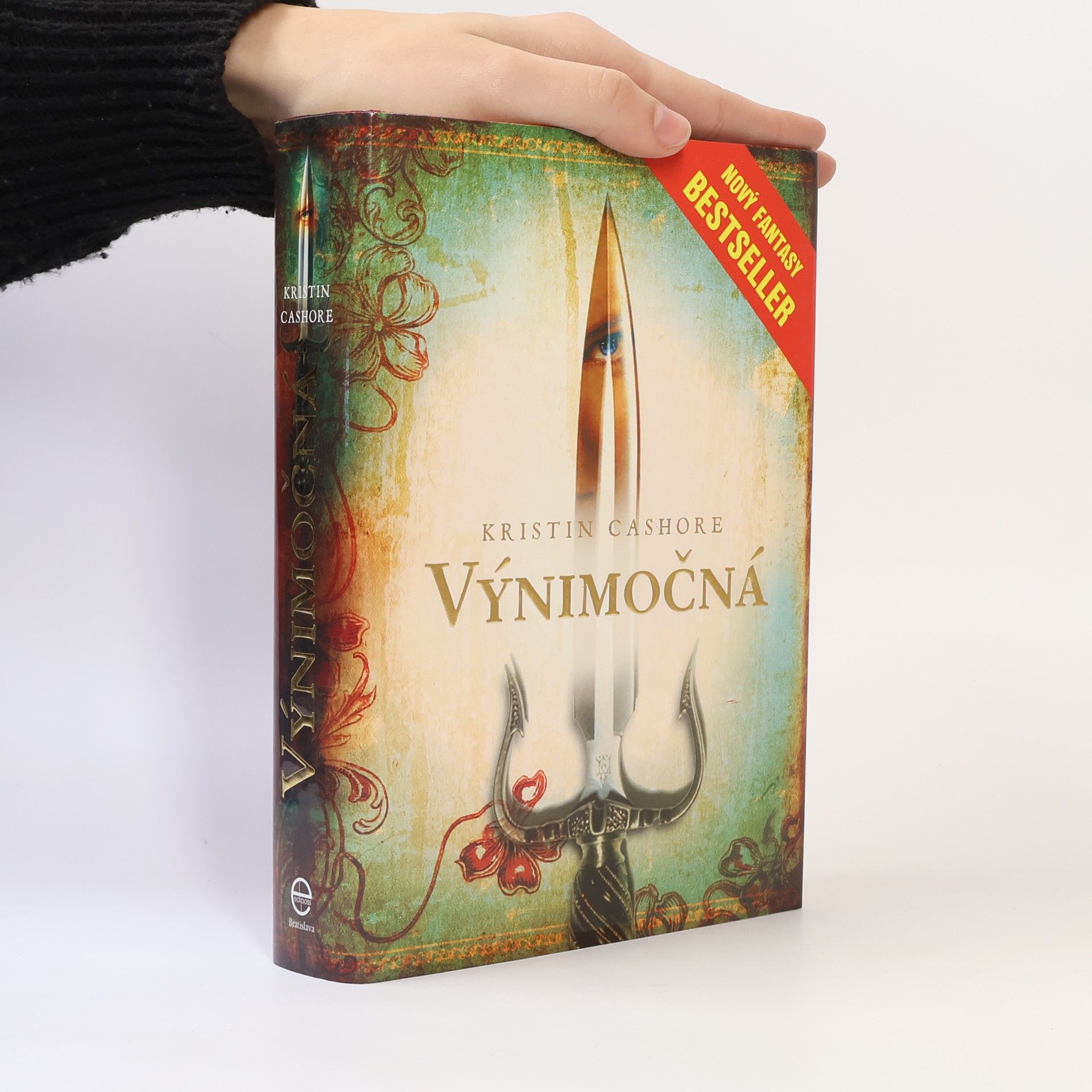 Kristin Cashore Výnimočná