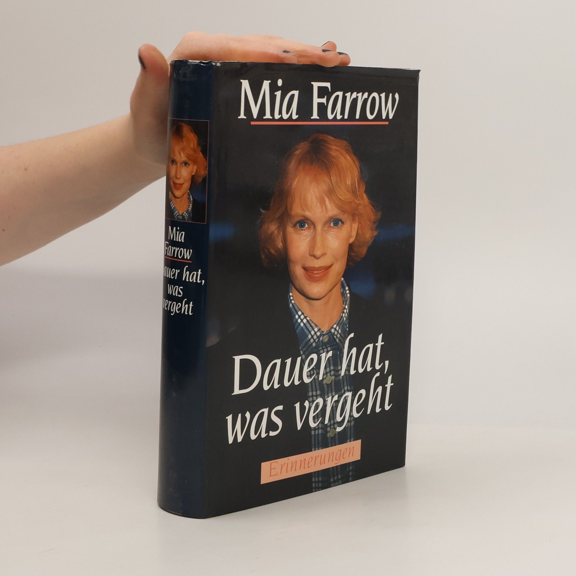 Mia Farrow Dauer hat, was vergeht