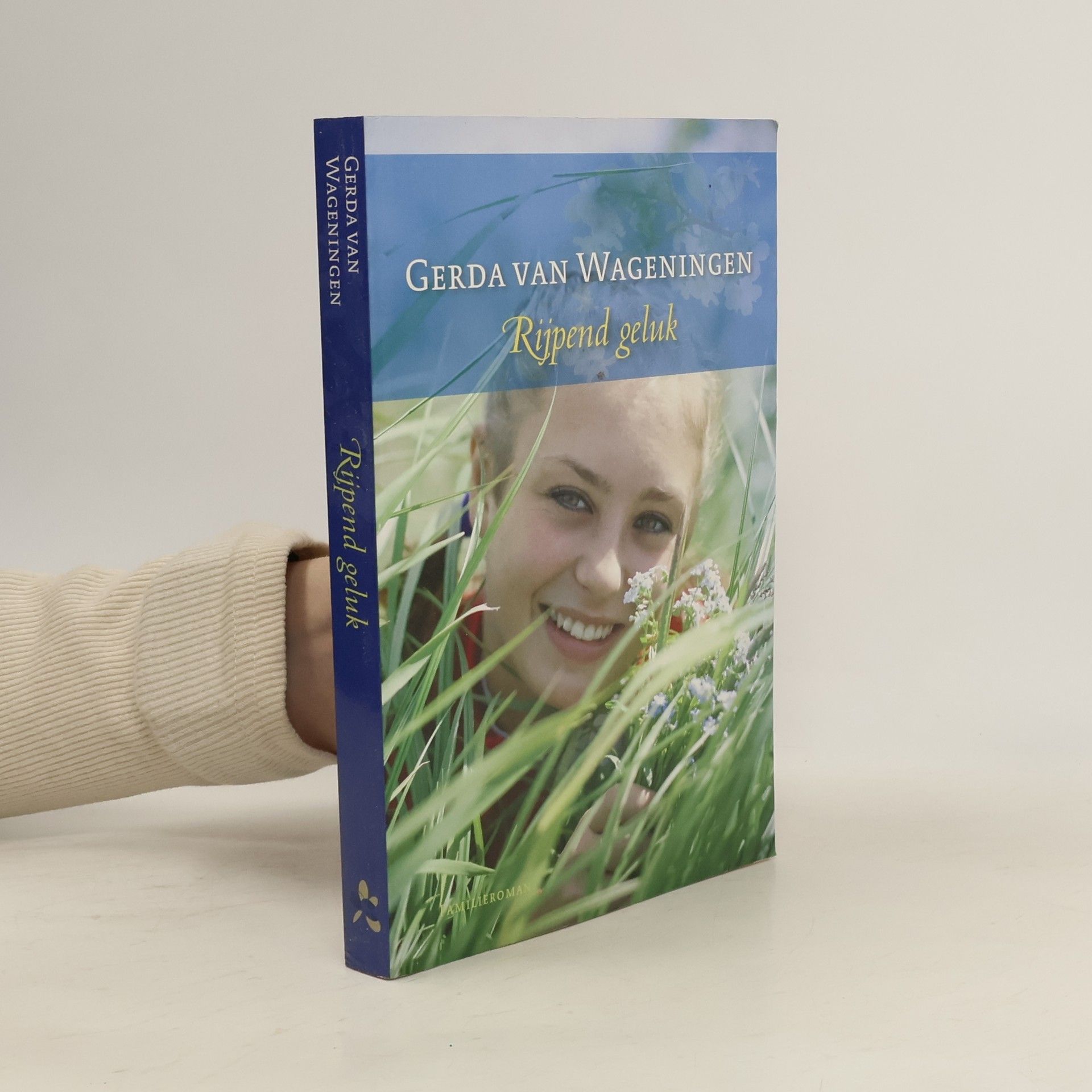 Gerda van Wageningen Rijpend geluk