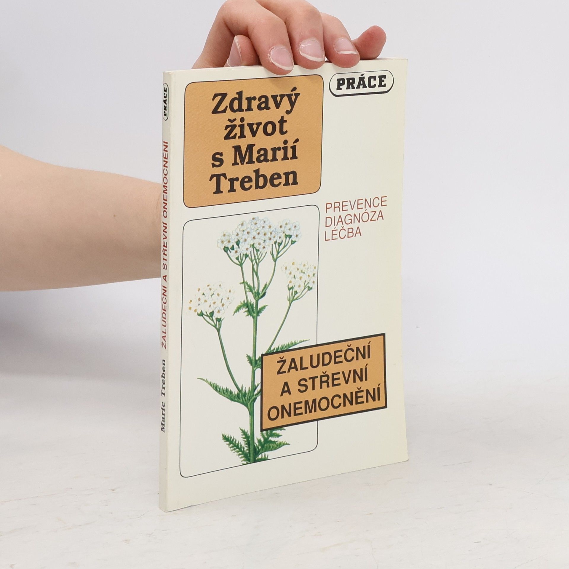 Maria Treben Žaludeční a střevní onemocnění