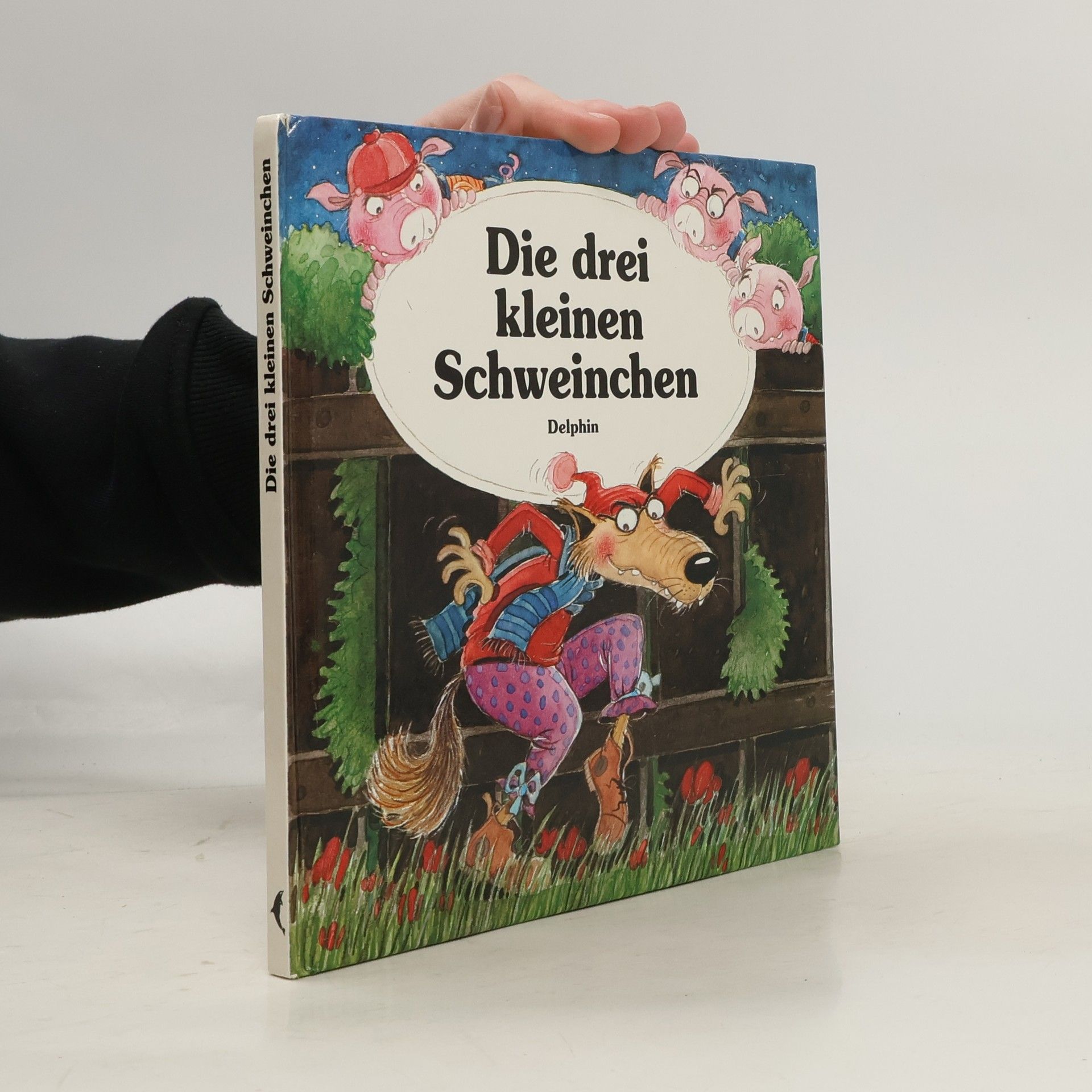 Auteurscollectief Die drei kleinen Schweinchen