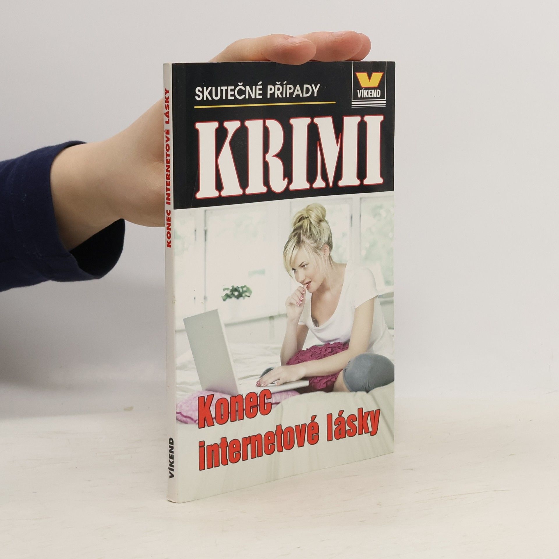 Autorenkollektiv Konec internetové lásky