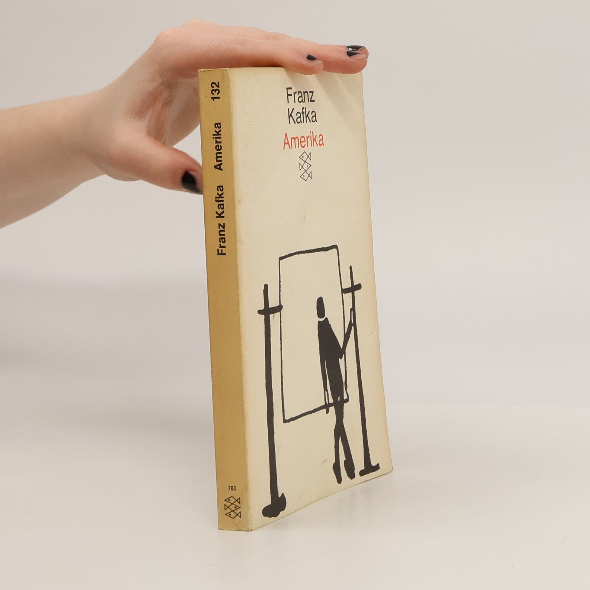 Franz Kafka Amerika