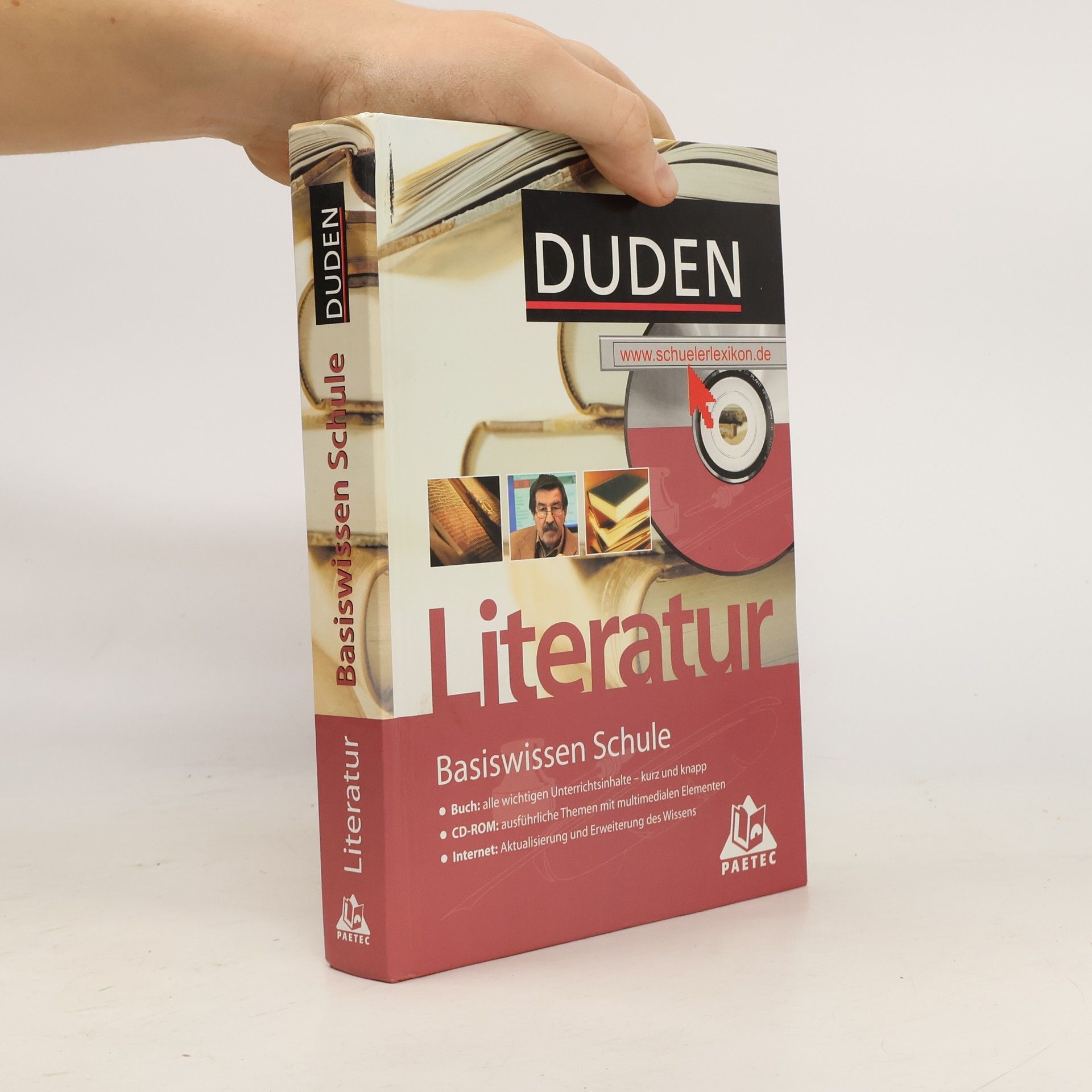 Detlef Langermann Literatur